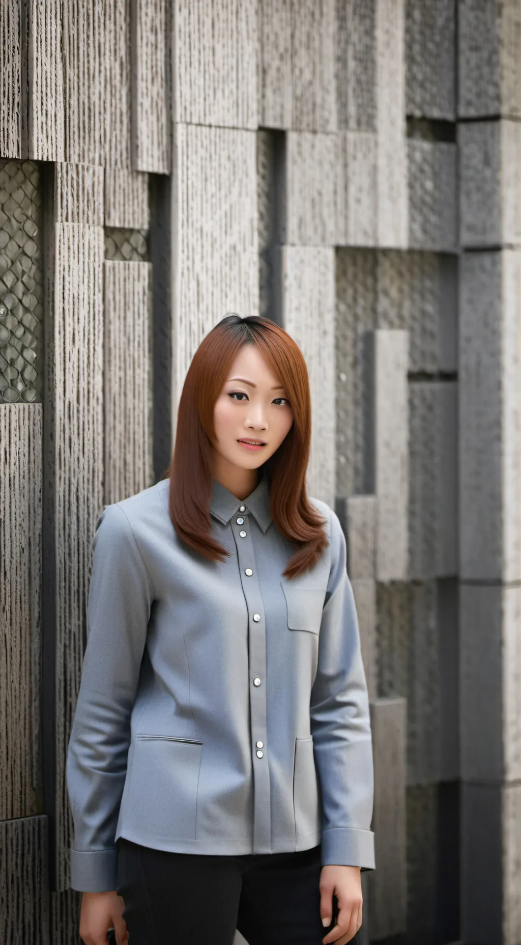 ai character: Reika background