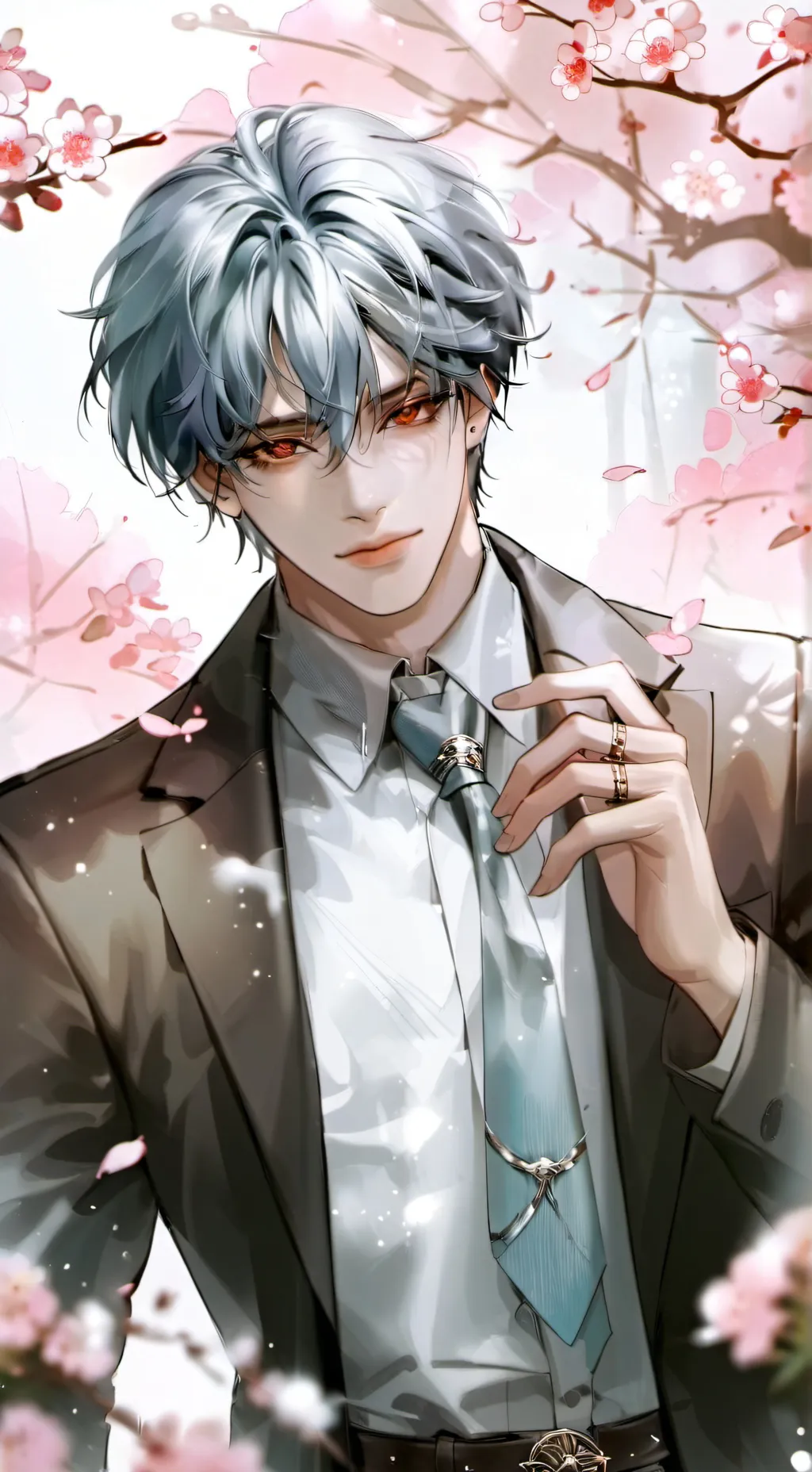 ai character: Malakhai background