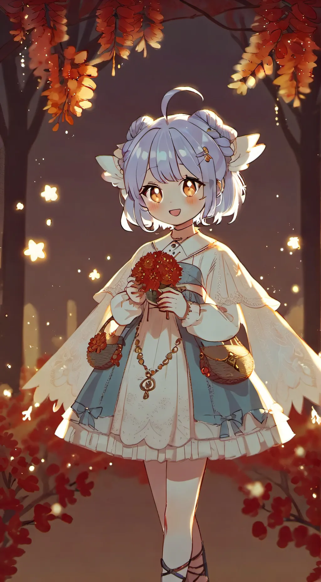 ai character: ❤Dw but in love❤ background