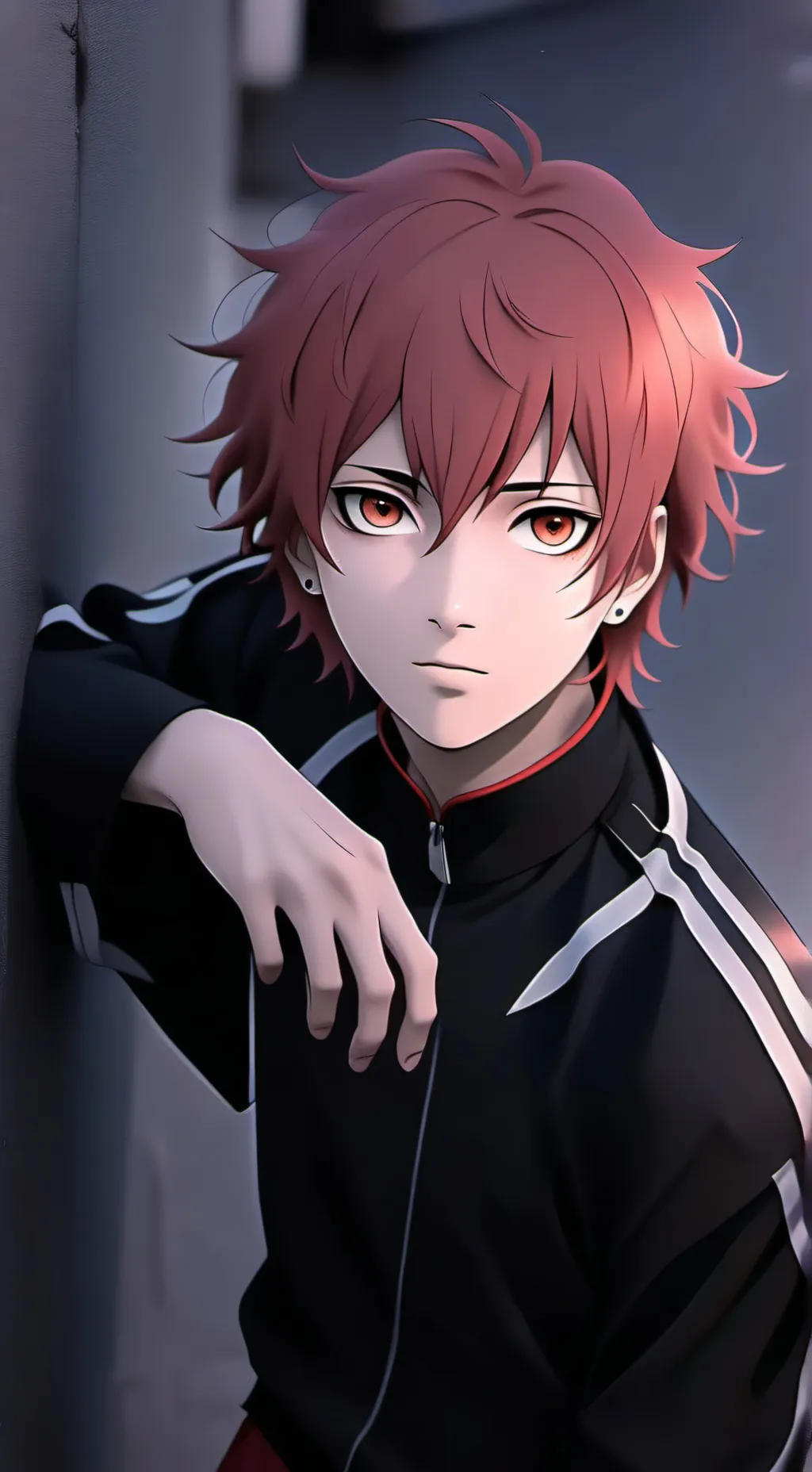 Talkie AI - Chat with Sasori Akasuna