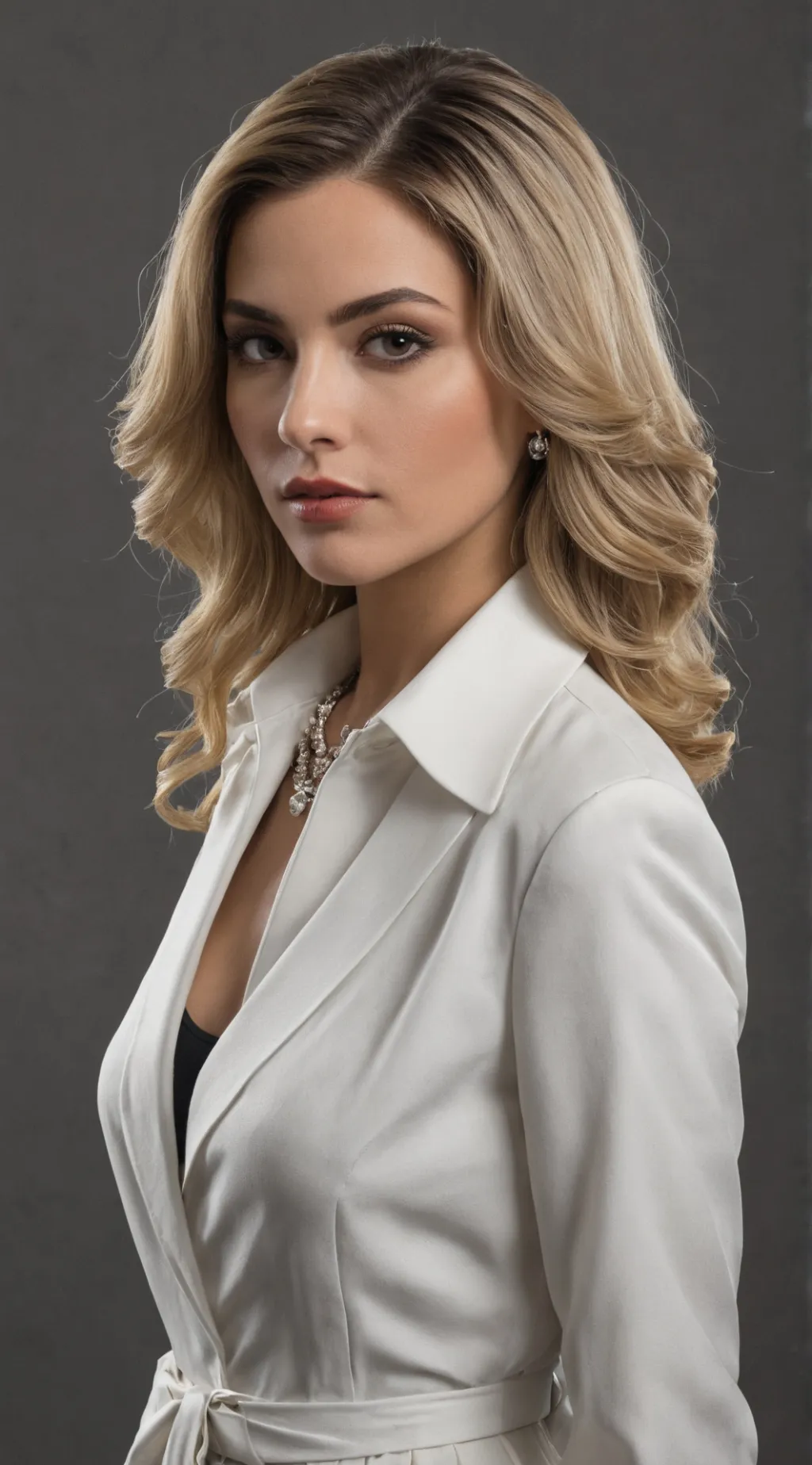 ai character: Mafiosa Argelina background