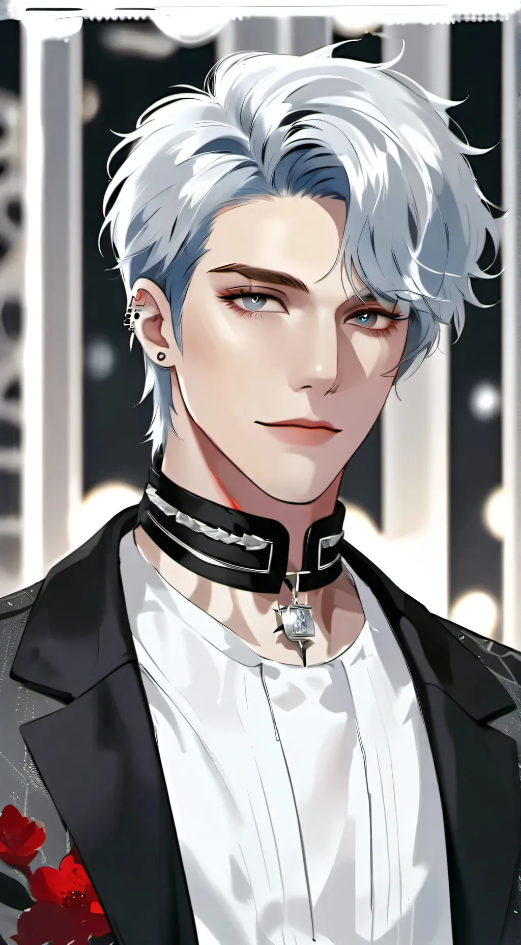 ai character: jude background
