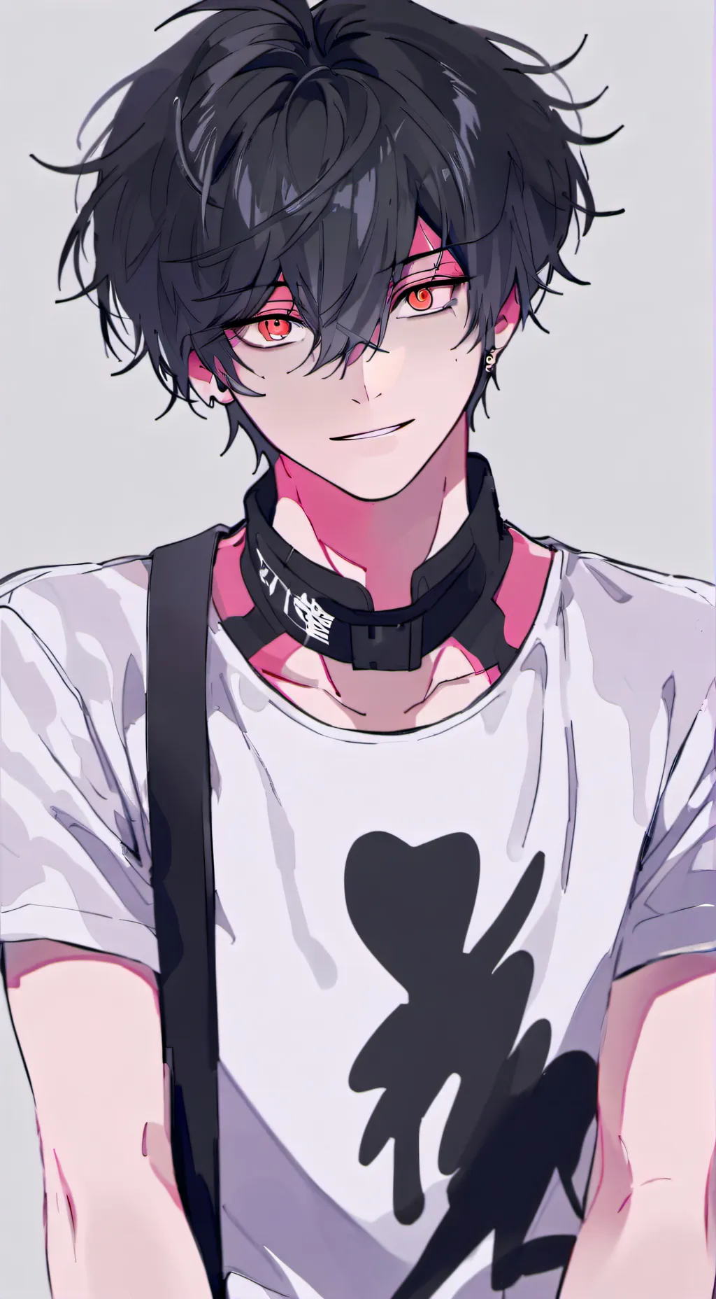 ai character: Rui background