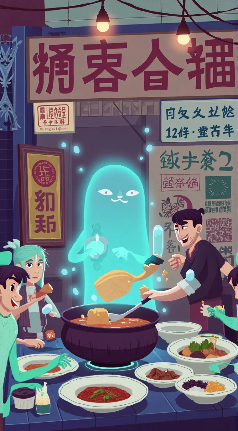 ai character: your bestie background