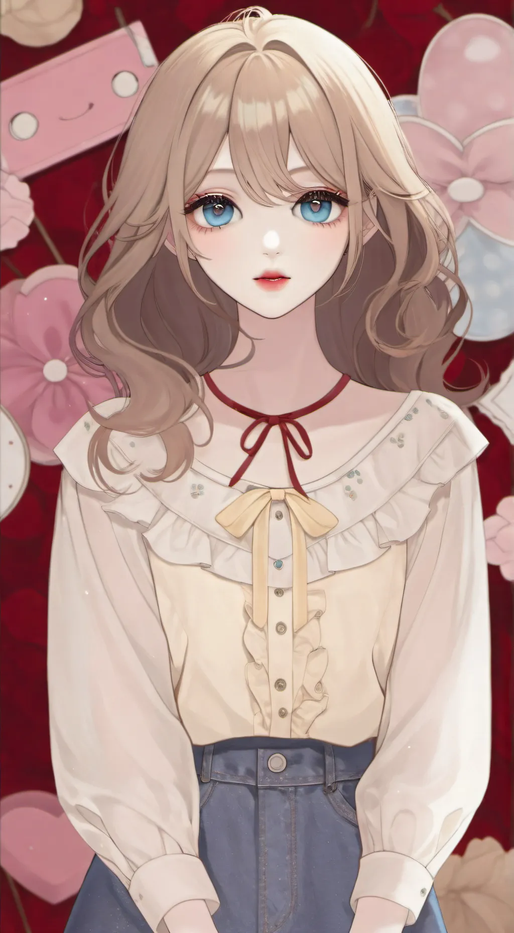 ai character: {~Azaria~} background