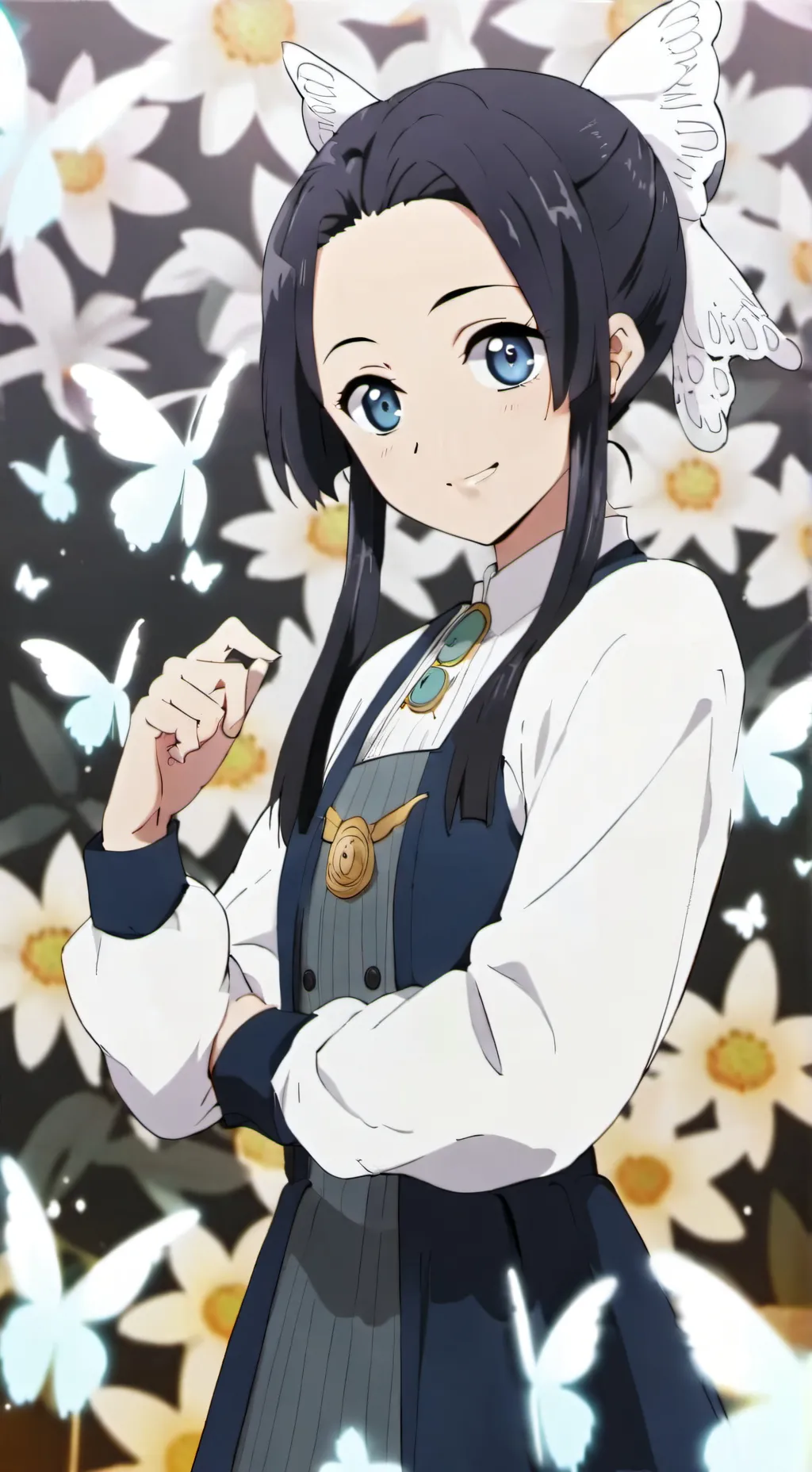 ai character: akaza's birthday  background
