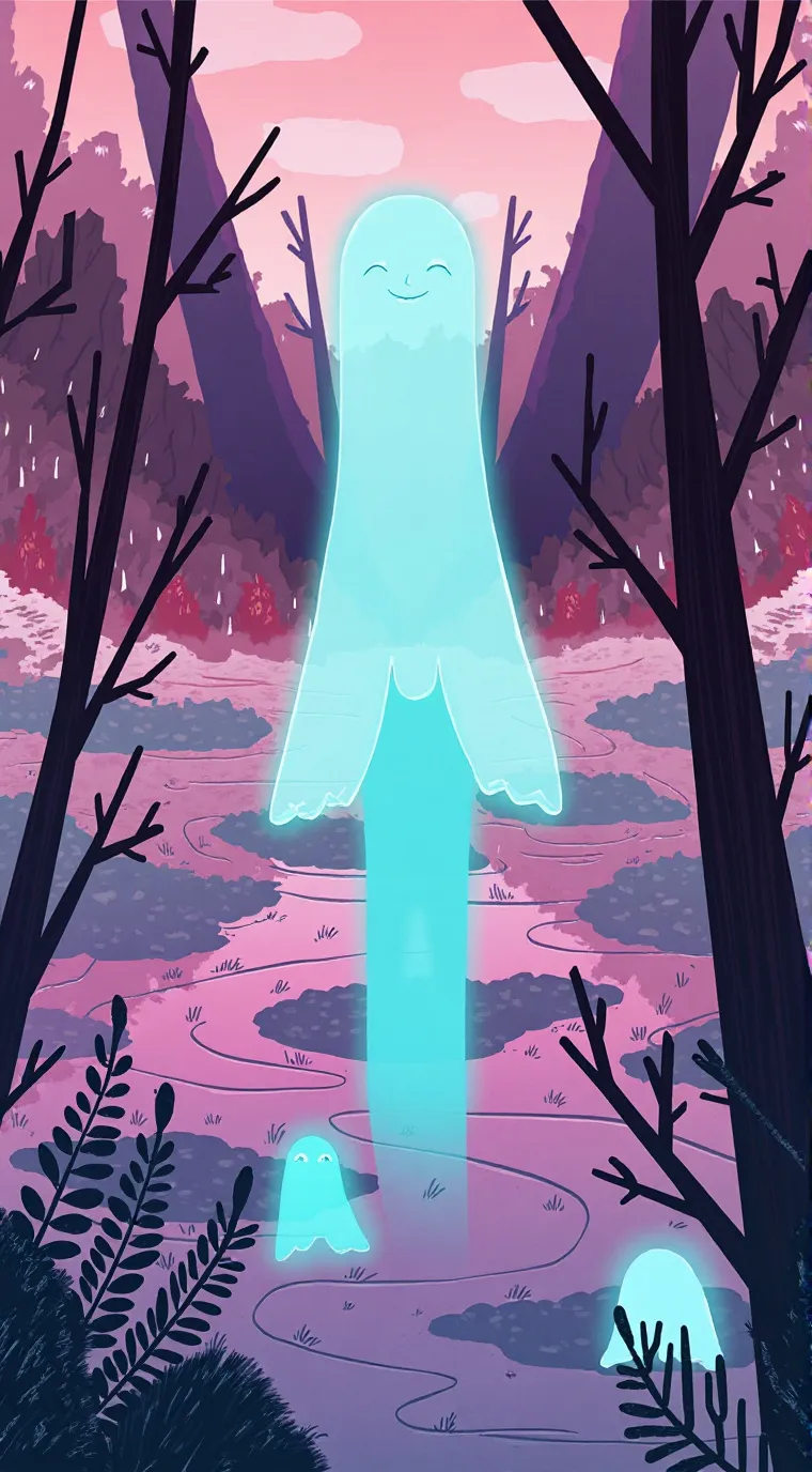 ai character: Connie/dandysworld background