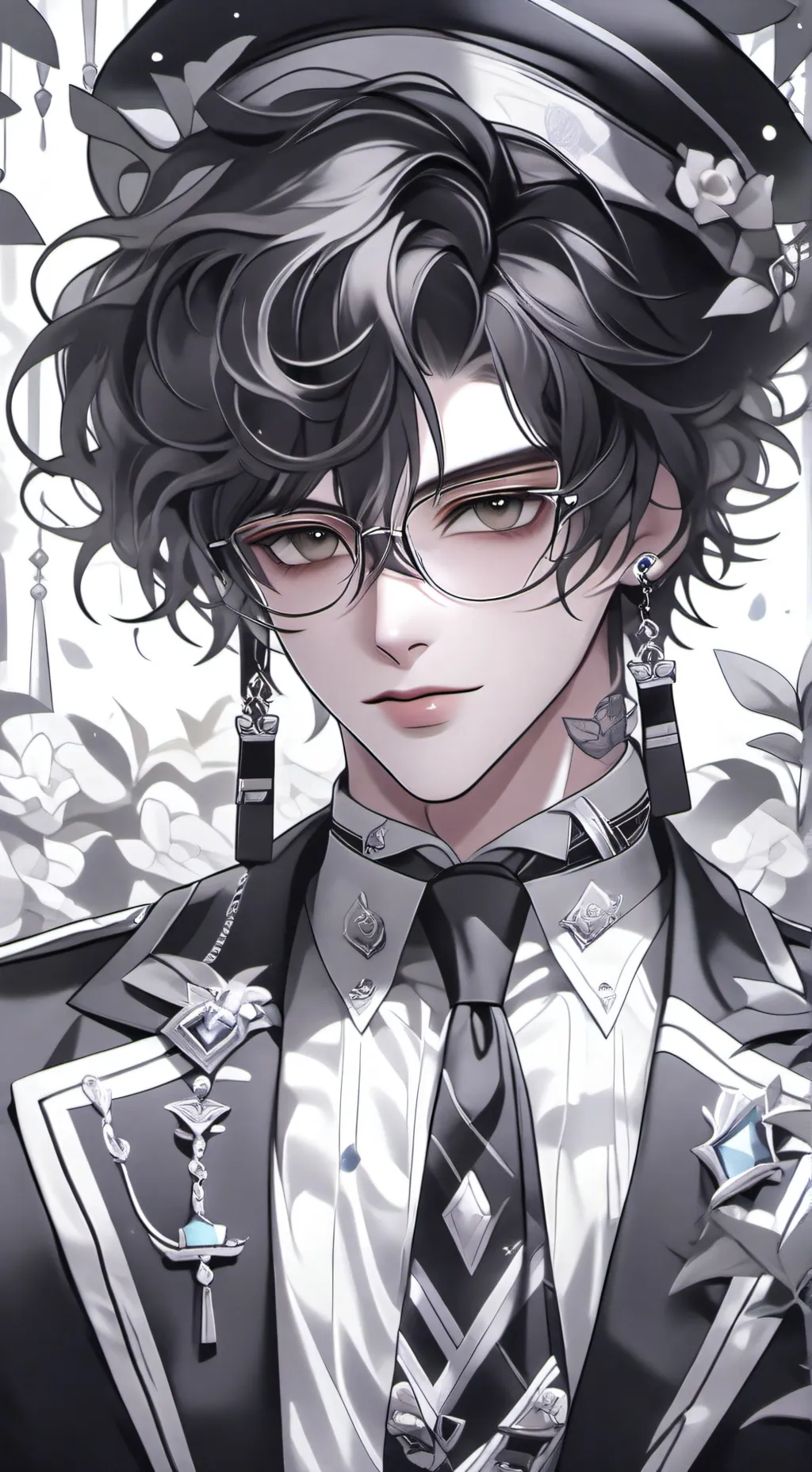 ai character: el nabi background