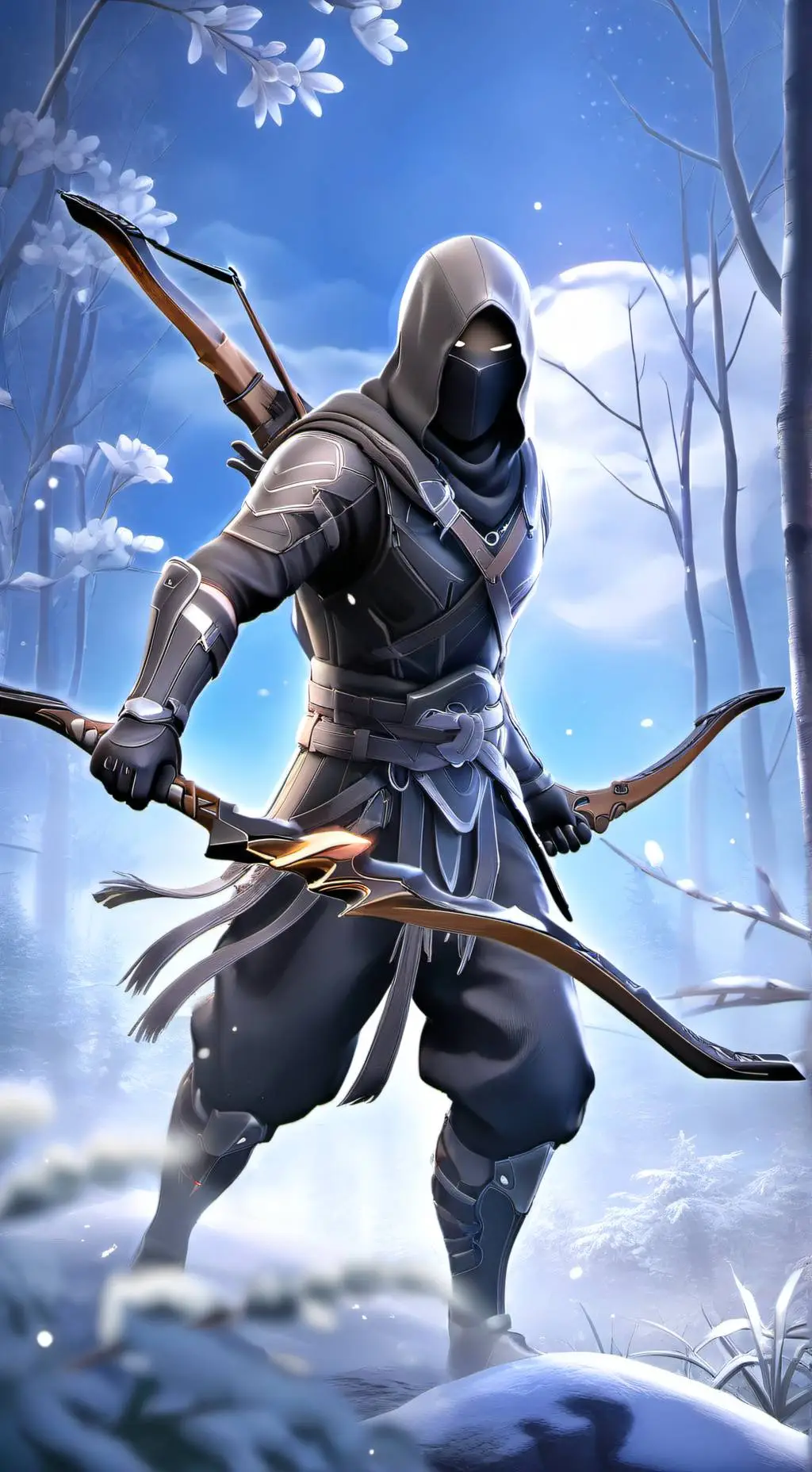 ai character: Stick war Legacy  background