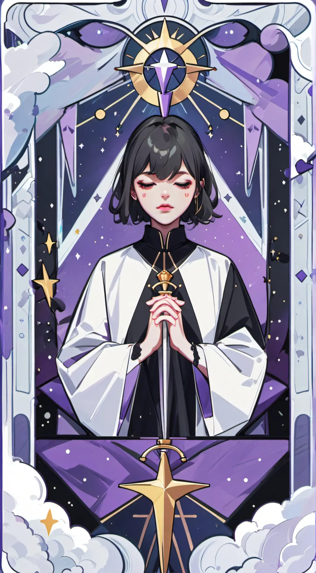ai character: FPE: sus 😳 background