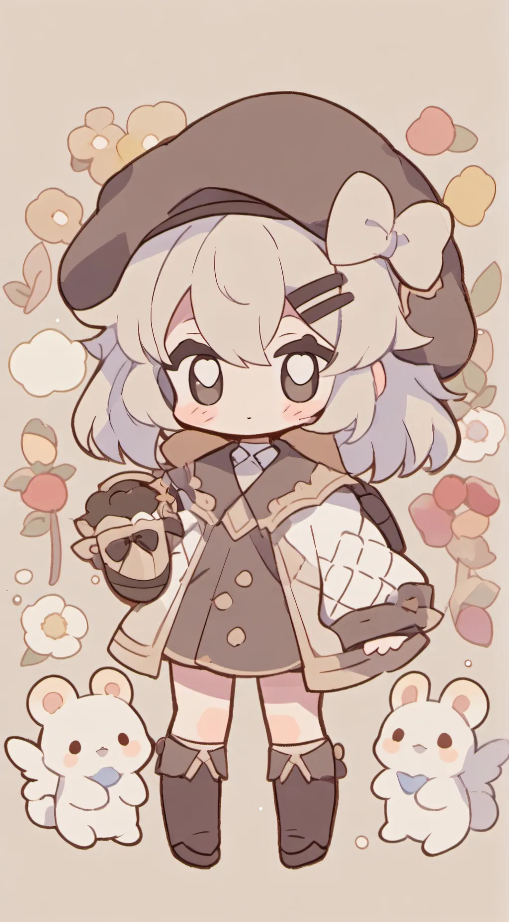 ai character: Dw ships I hate  background