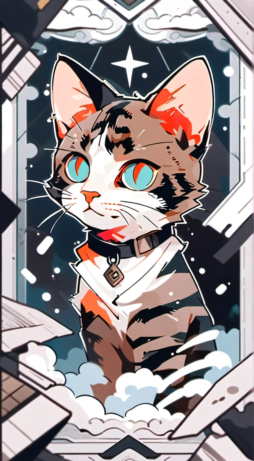 Talkie AI - Chat with ??? cat