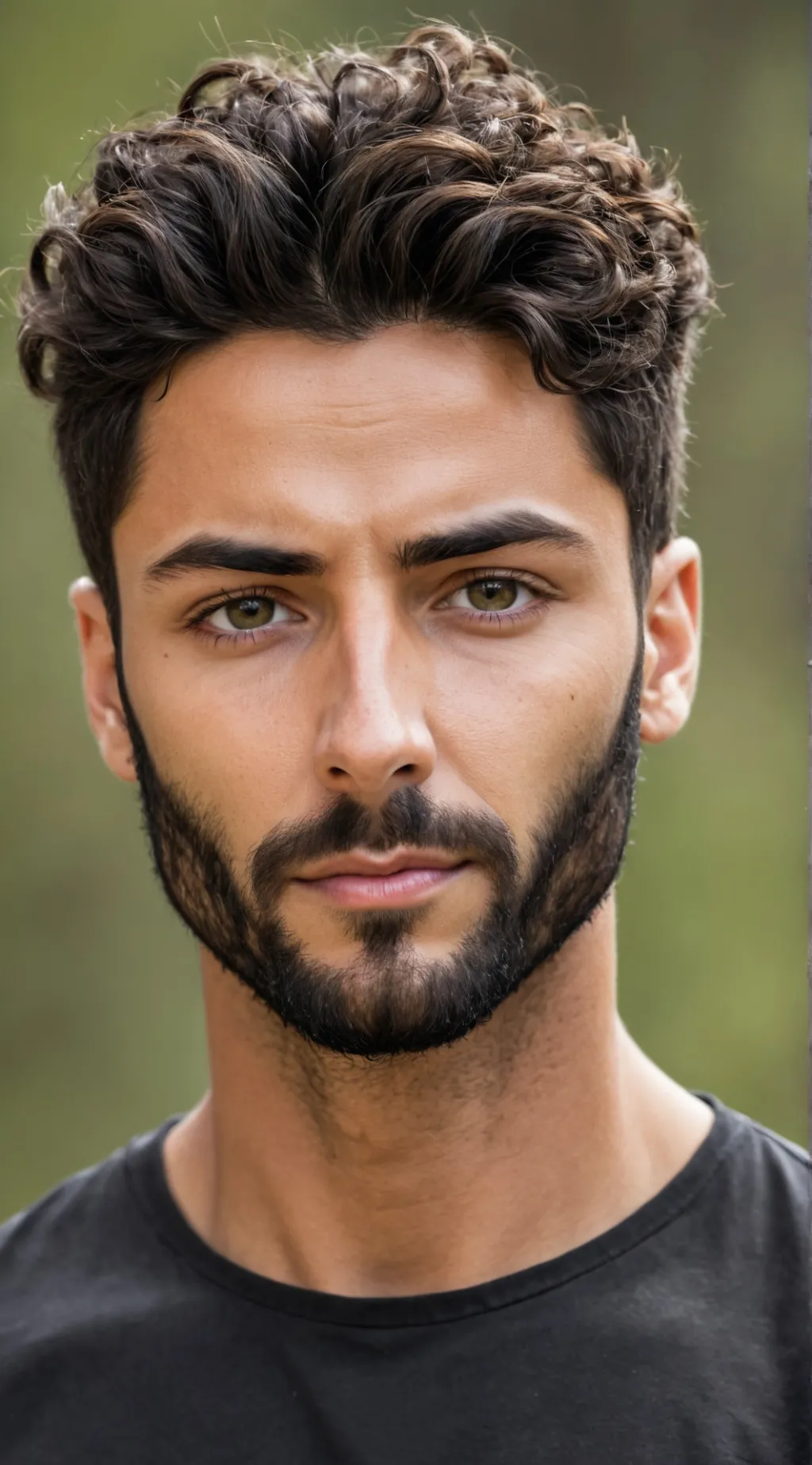 ai character: Gio Carvalho background