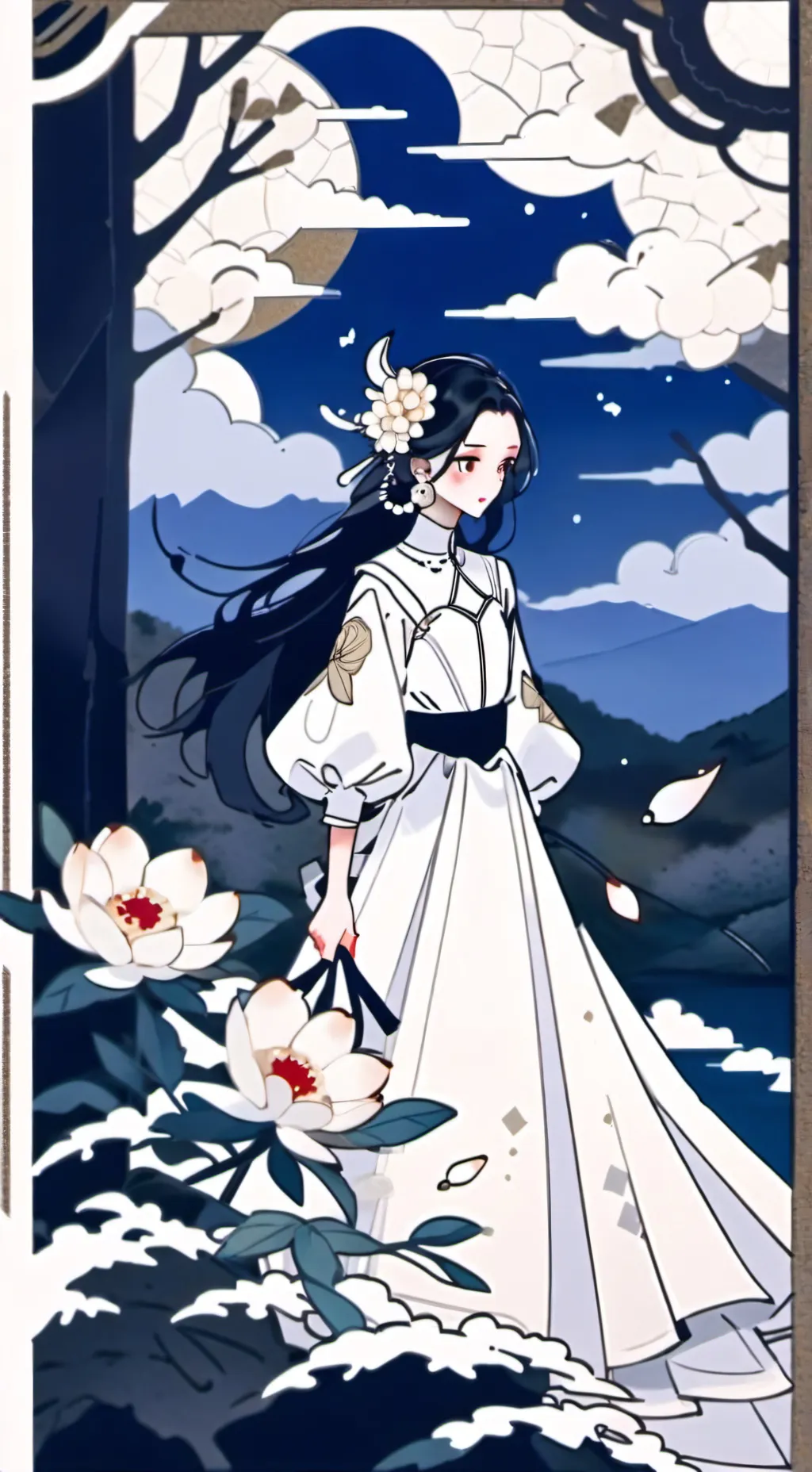 ai character: Final Wenda Cheats background