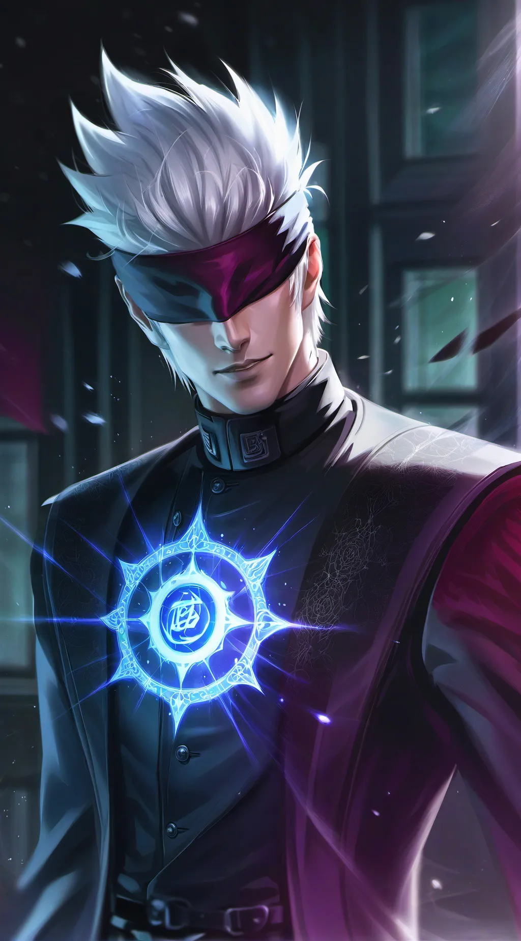 ai character: sprunki phase 3 background