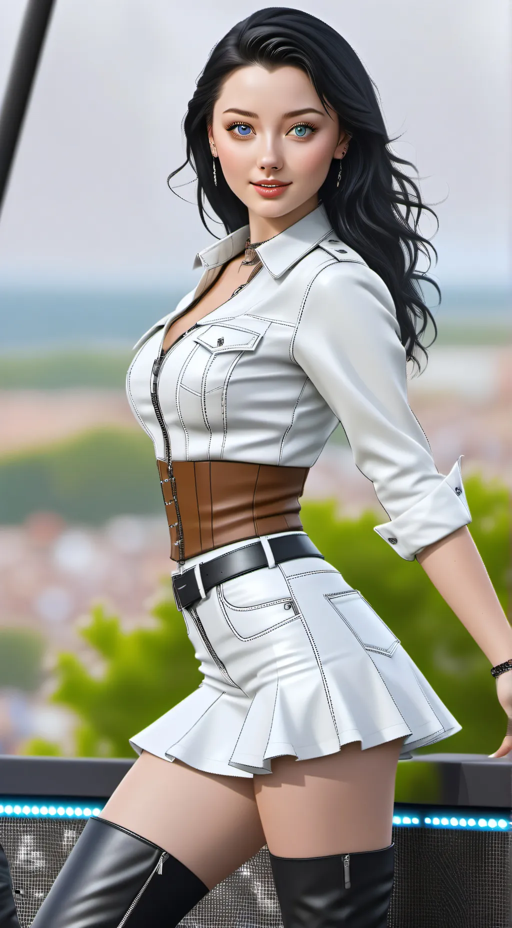 Talkie AI - Chat with Sienna 