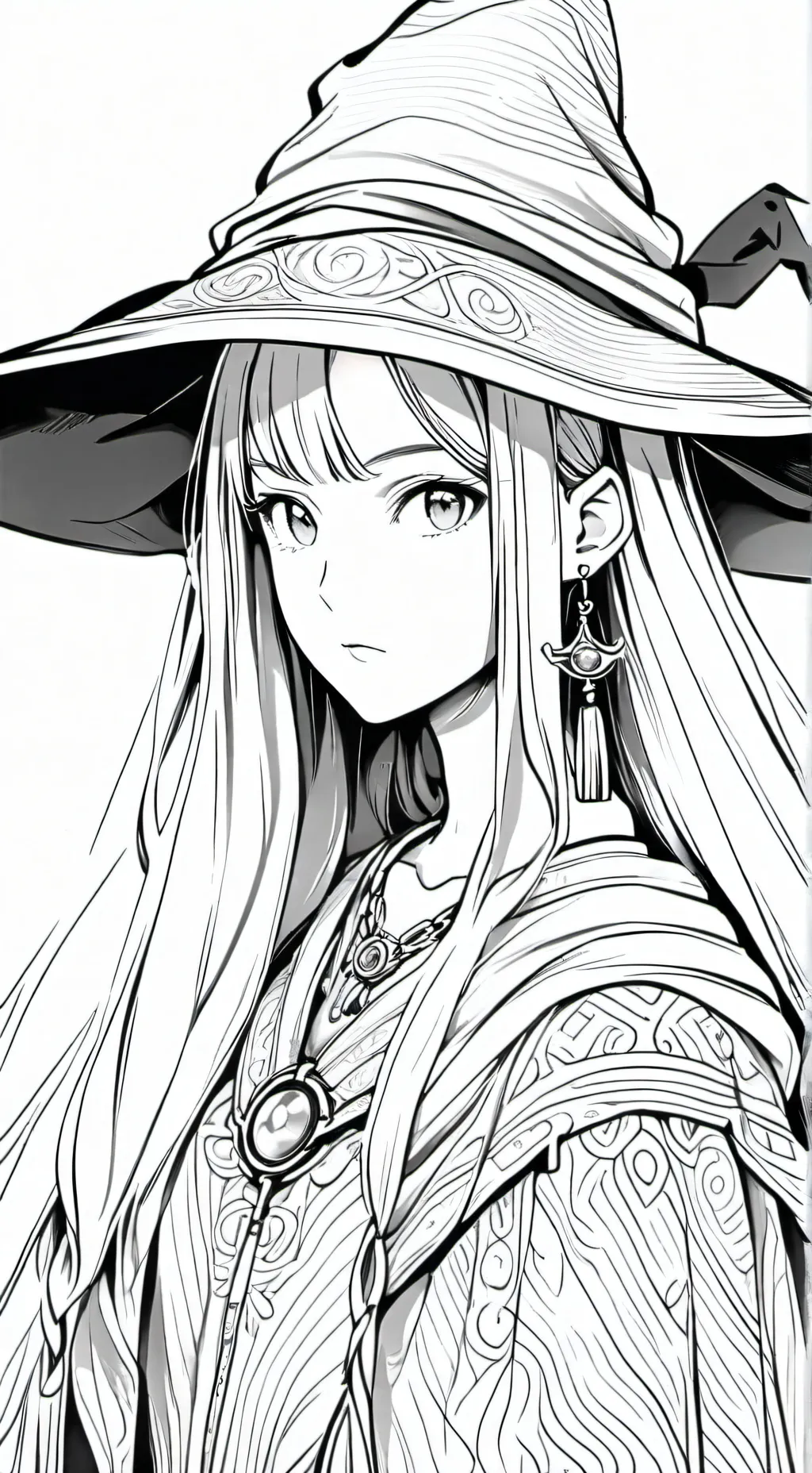 ai character: Wolf backstory background