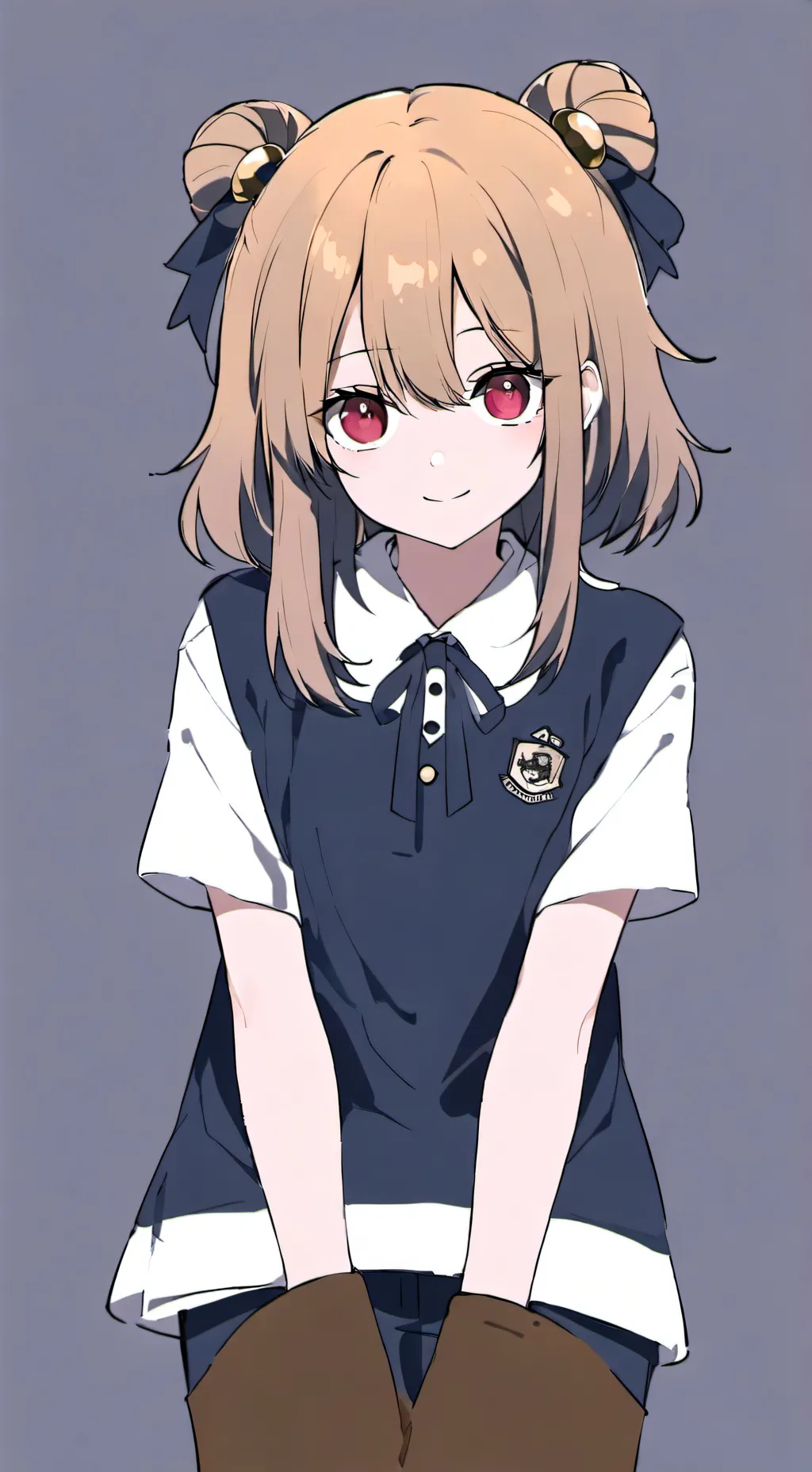 ai character: tu prima yandare background