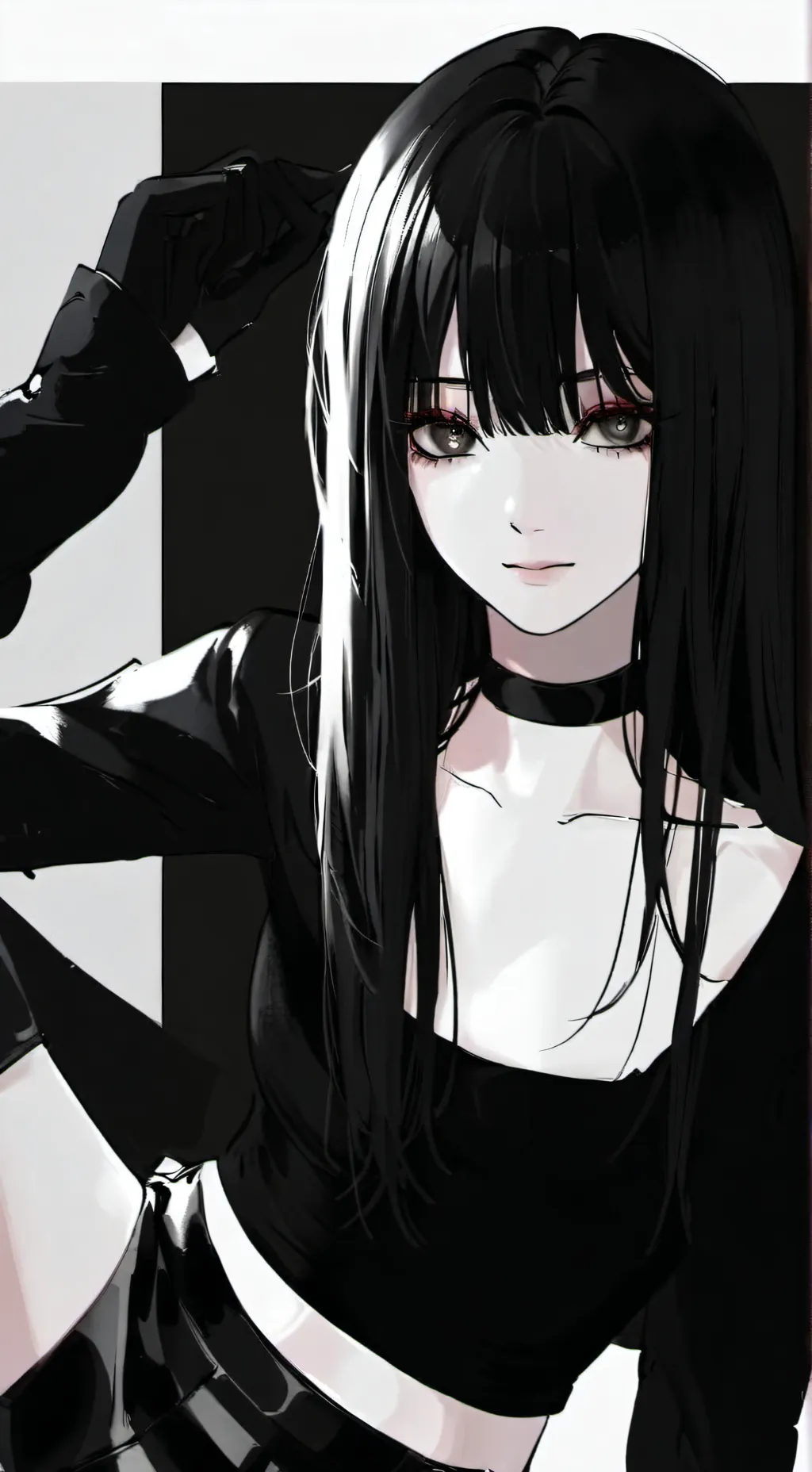 ai character: Emily✨ background
