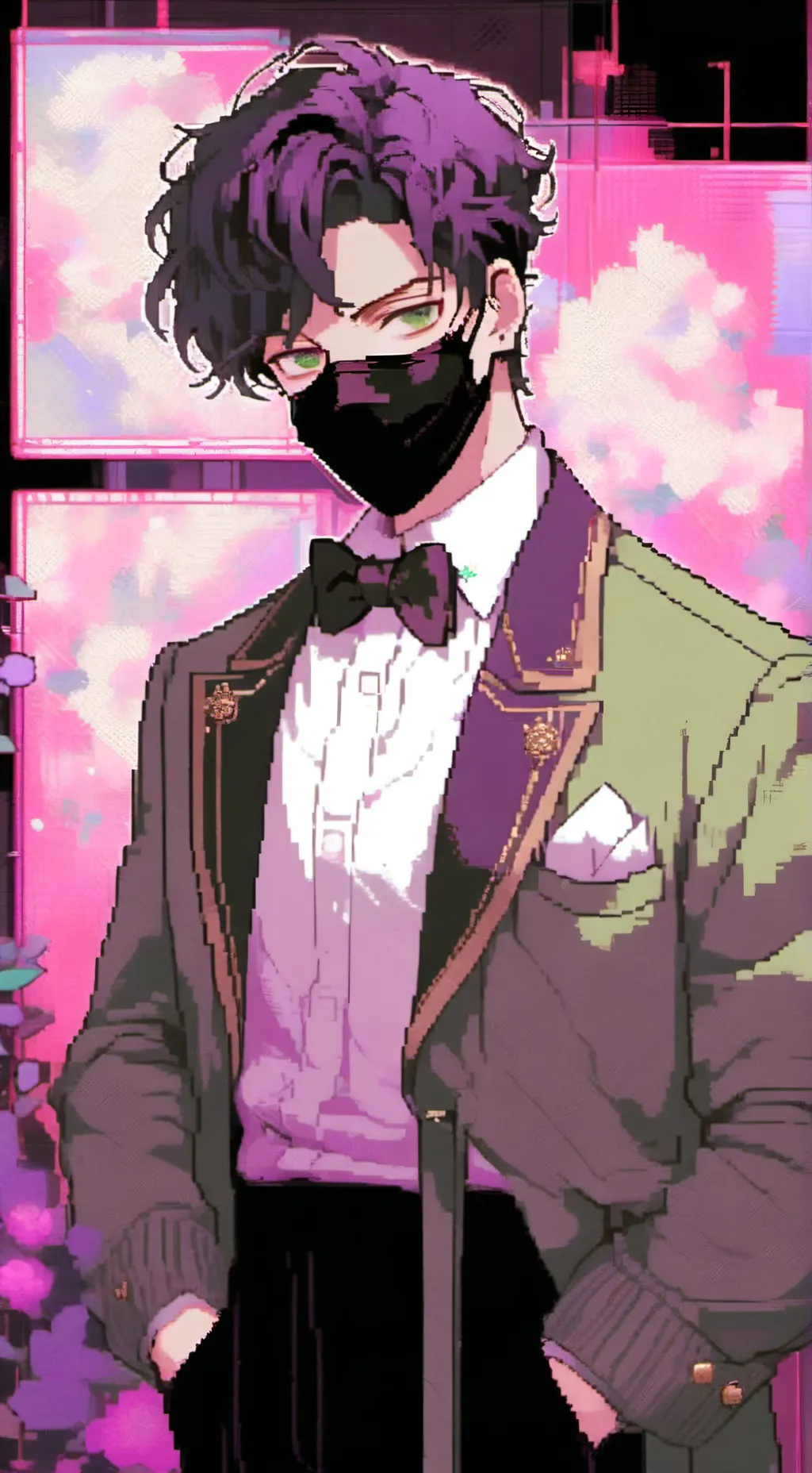 ai character: Overhaul  background
