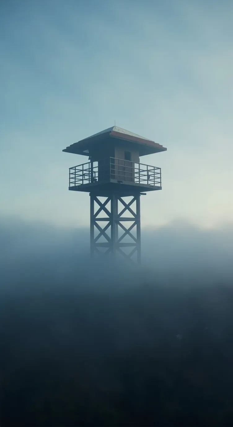 ai character: The tower fogt  background