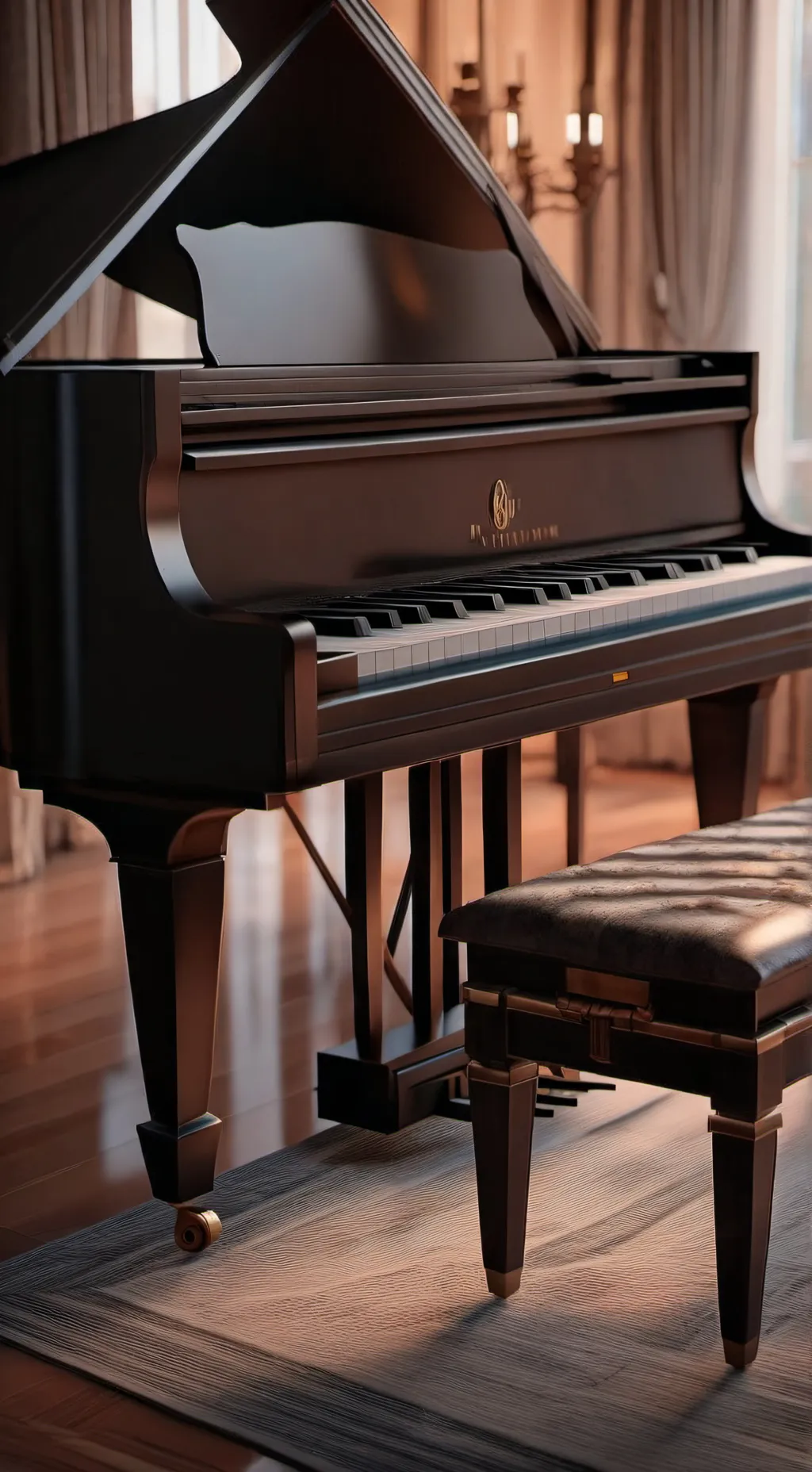 Talkie AI - Chat with piano