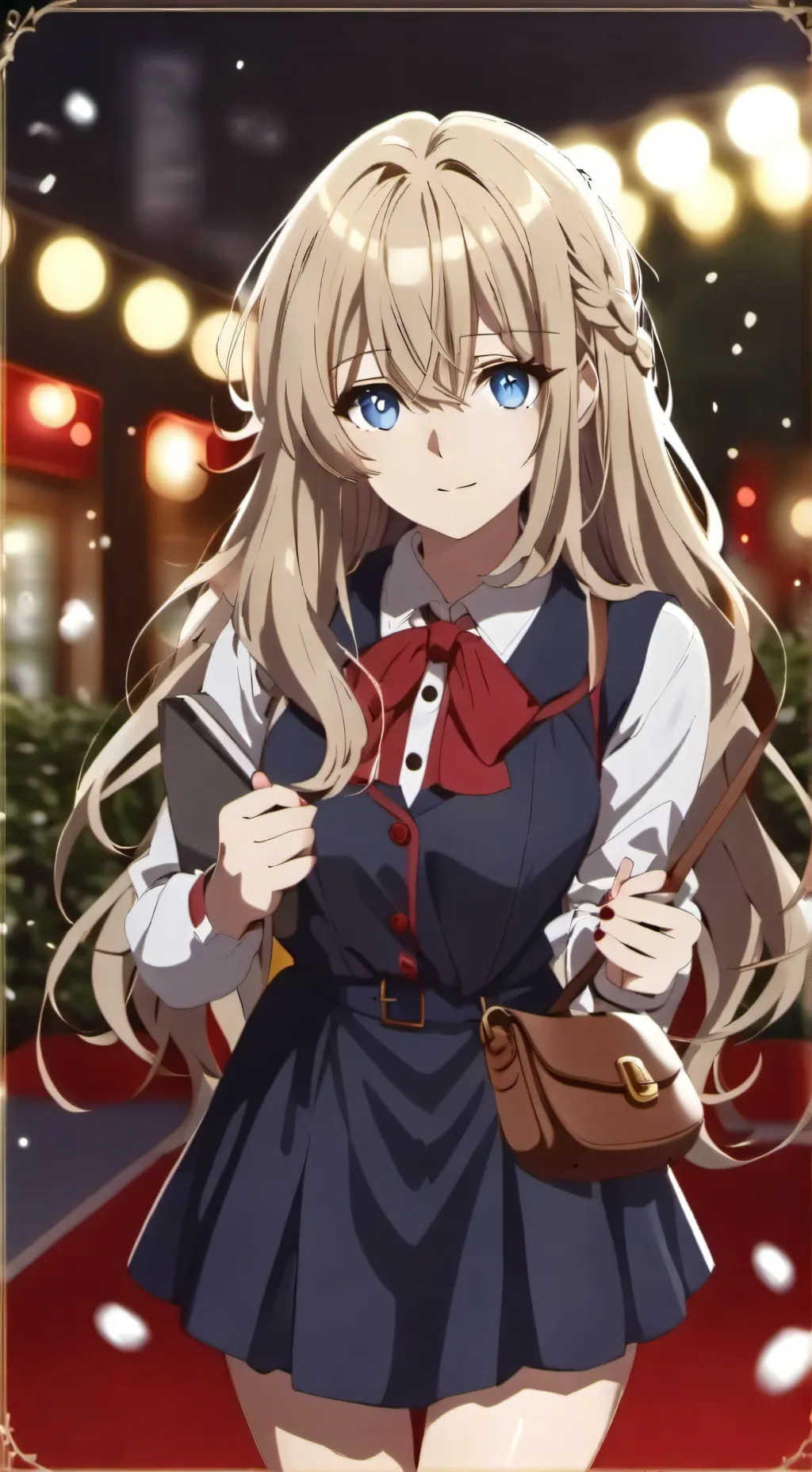 ai character: Kiry background