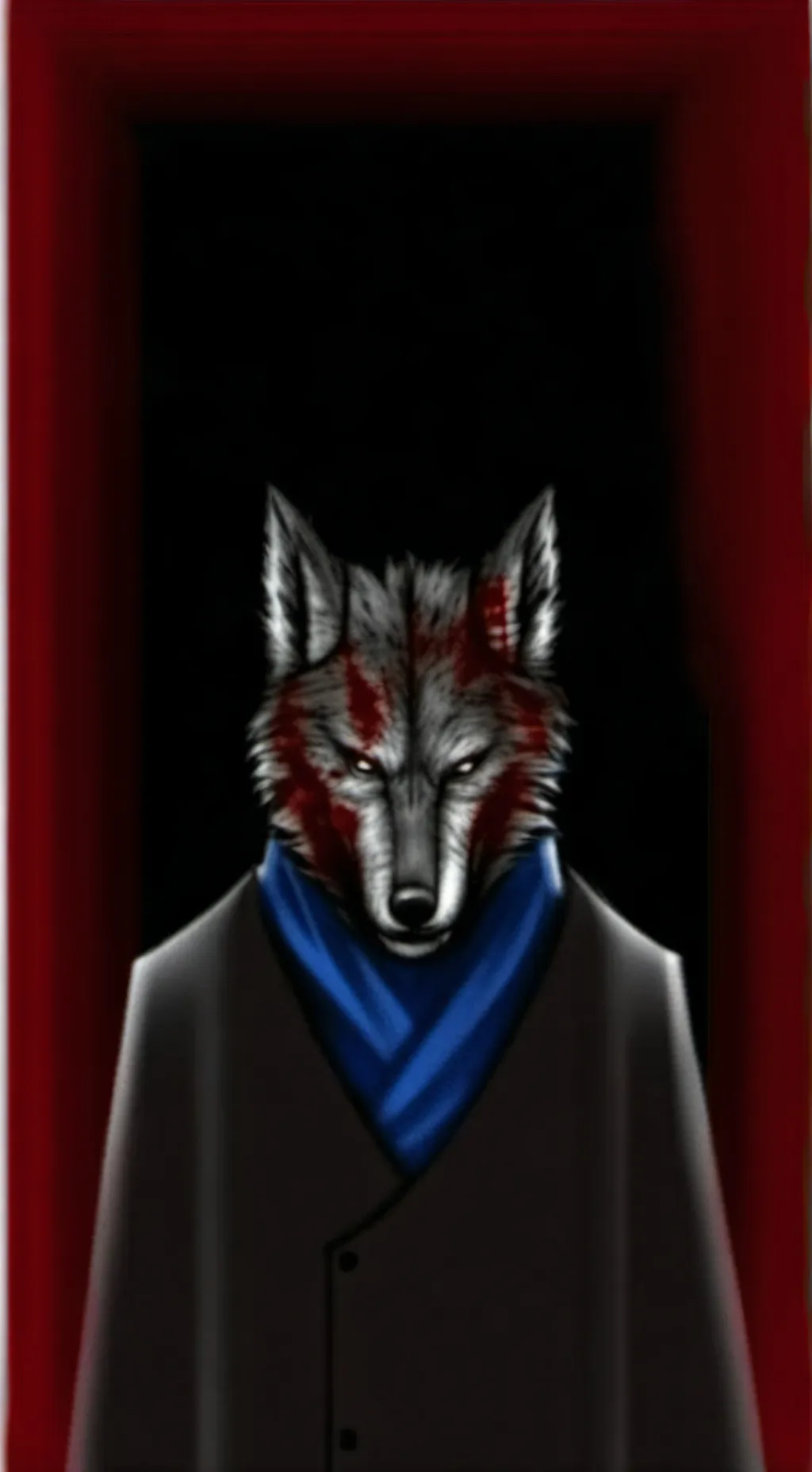 ai character: The mimic background