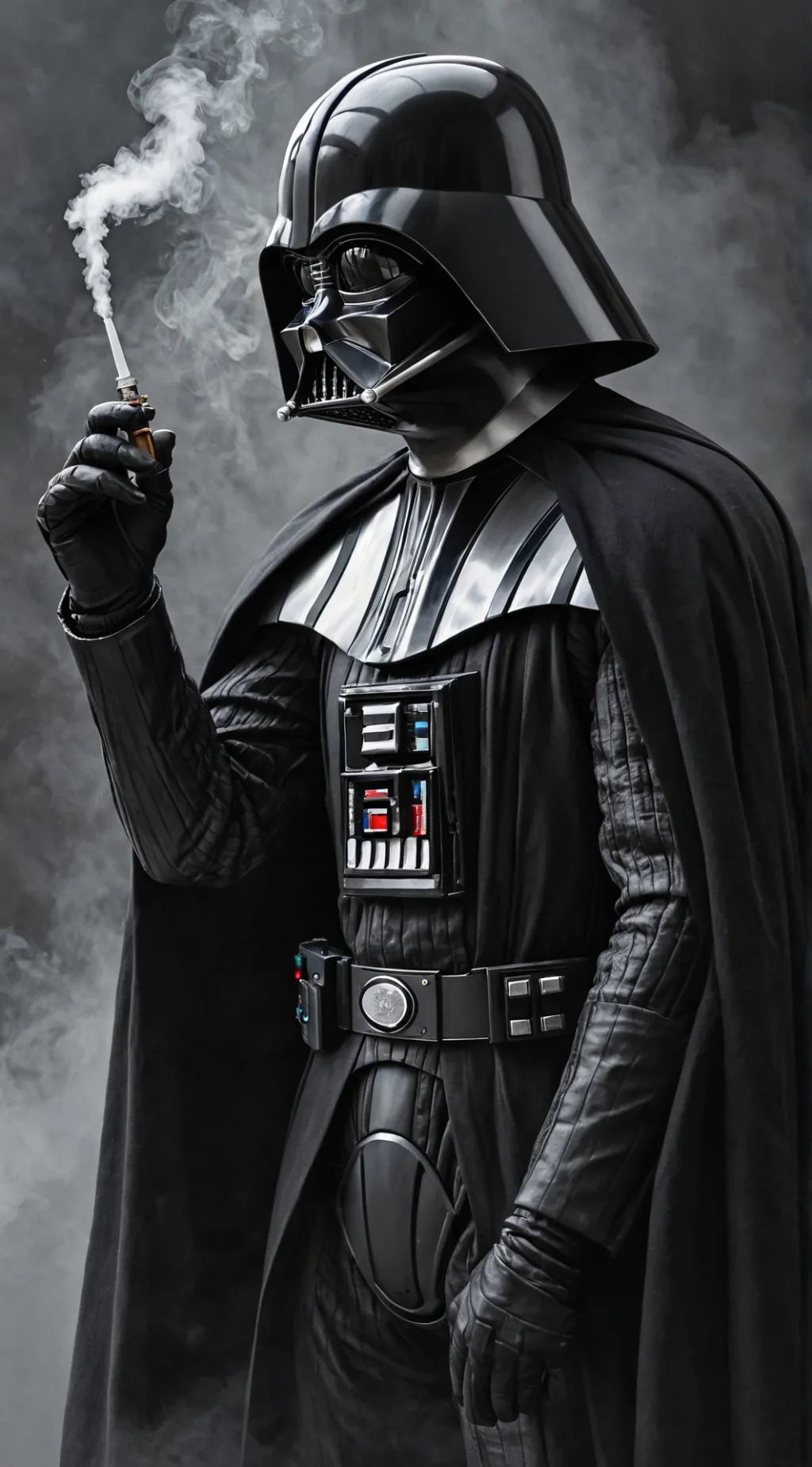 Talkie AI - Chat with Darth Vaper