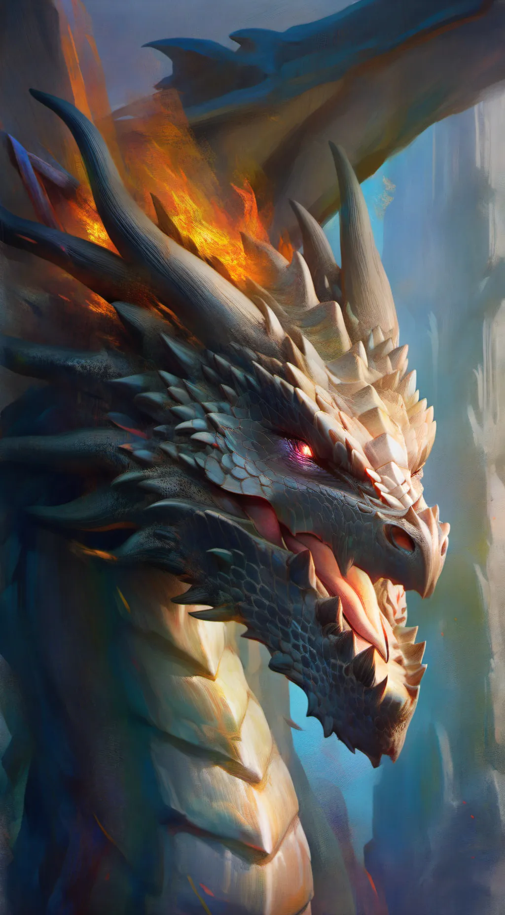 ai character: wof background