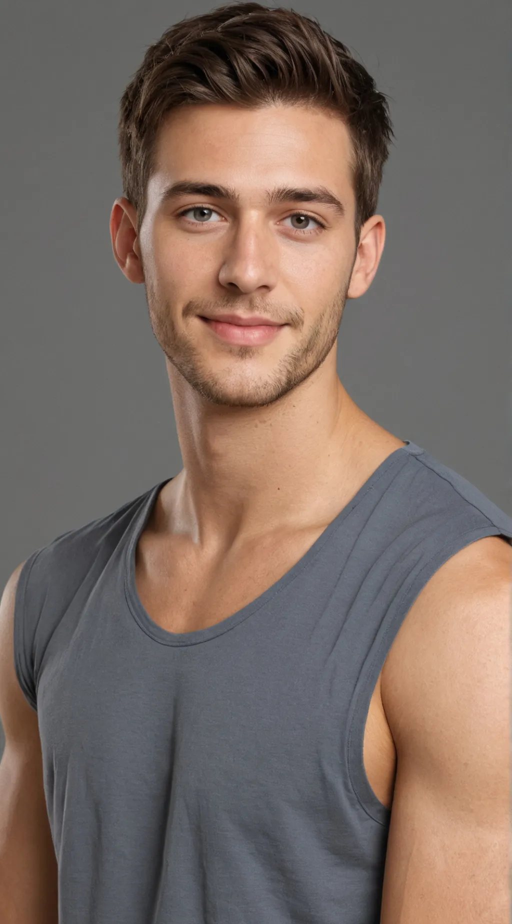 ai character: Sisters boyfriend background