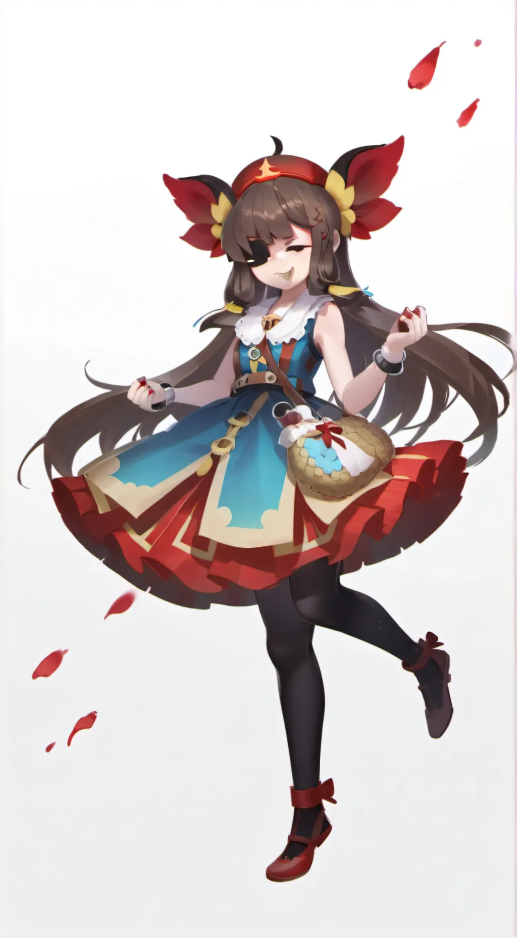 ai character: jenny mob background