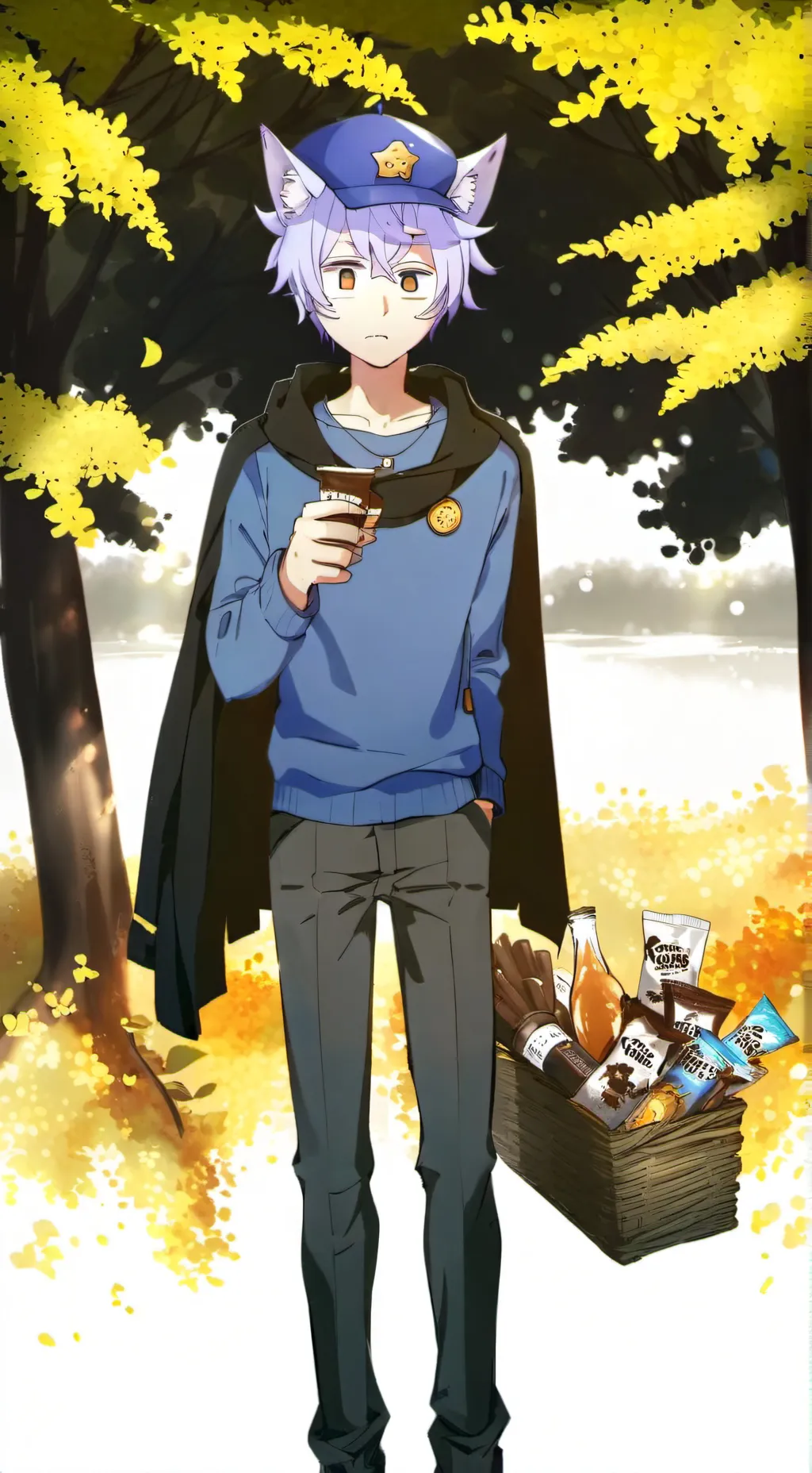 ai character: ◇~Chip~◇ background