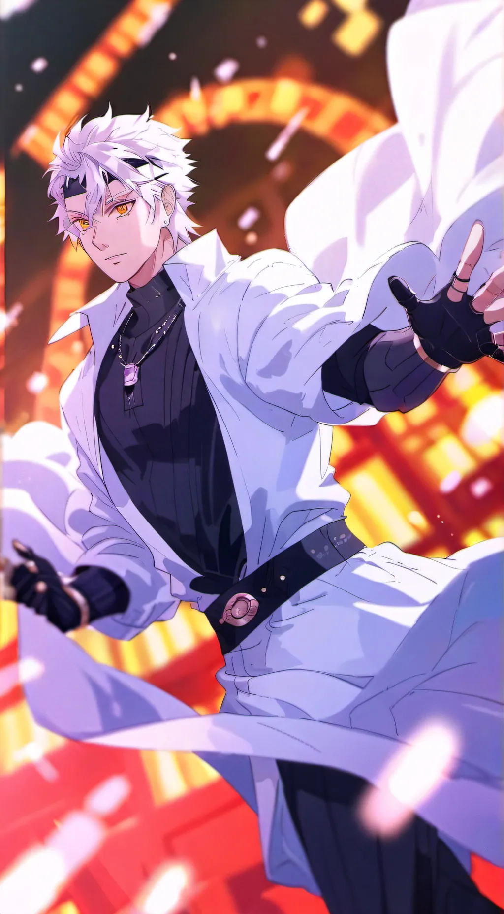 ai character: KnY Pick me background
