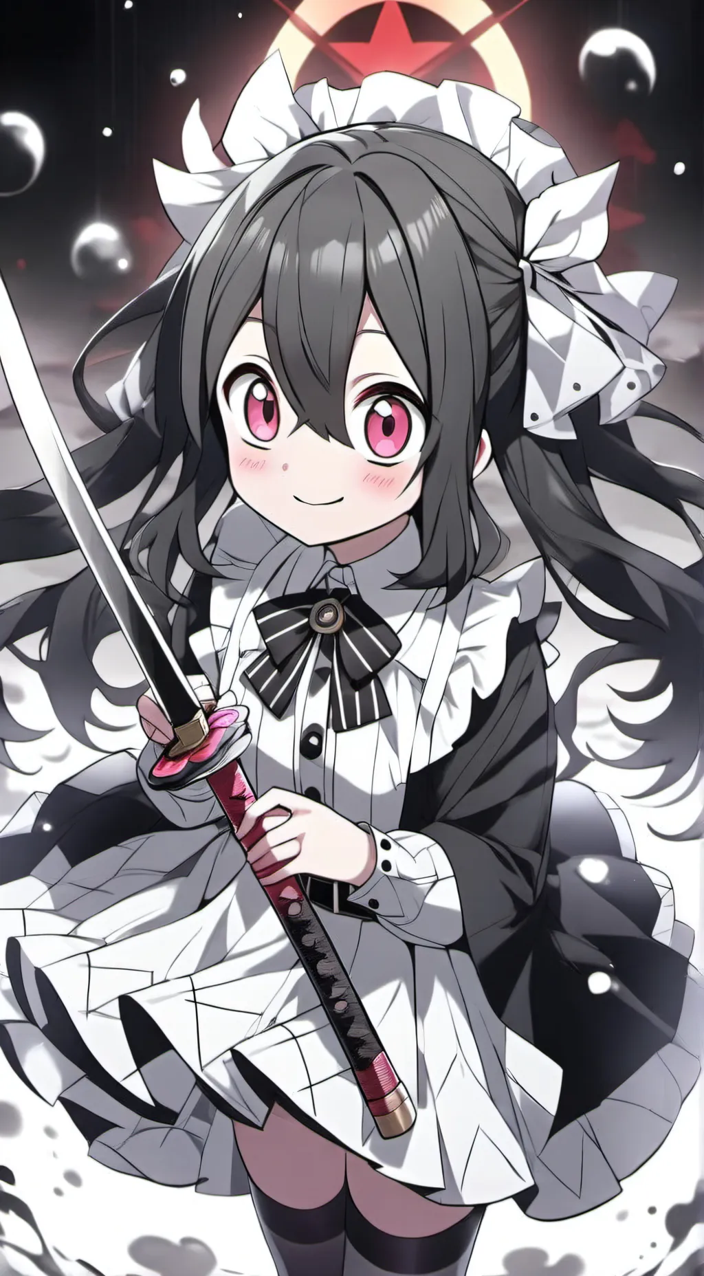 ai character: D.S.E.O.F.S. background