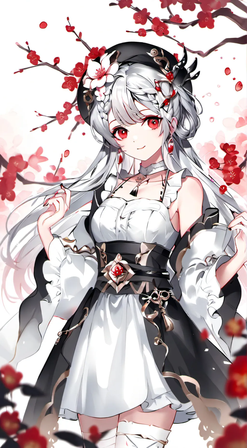 ai character: KNY background