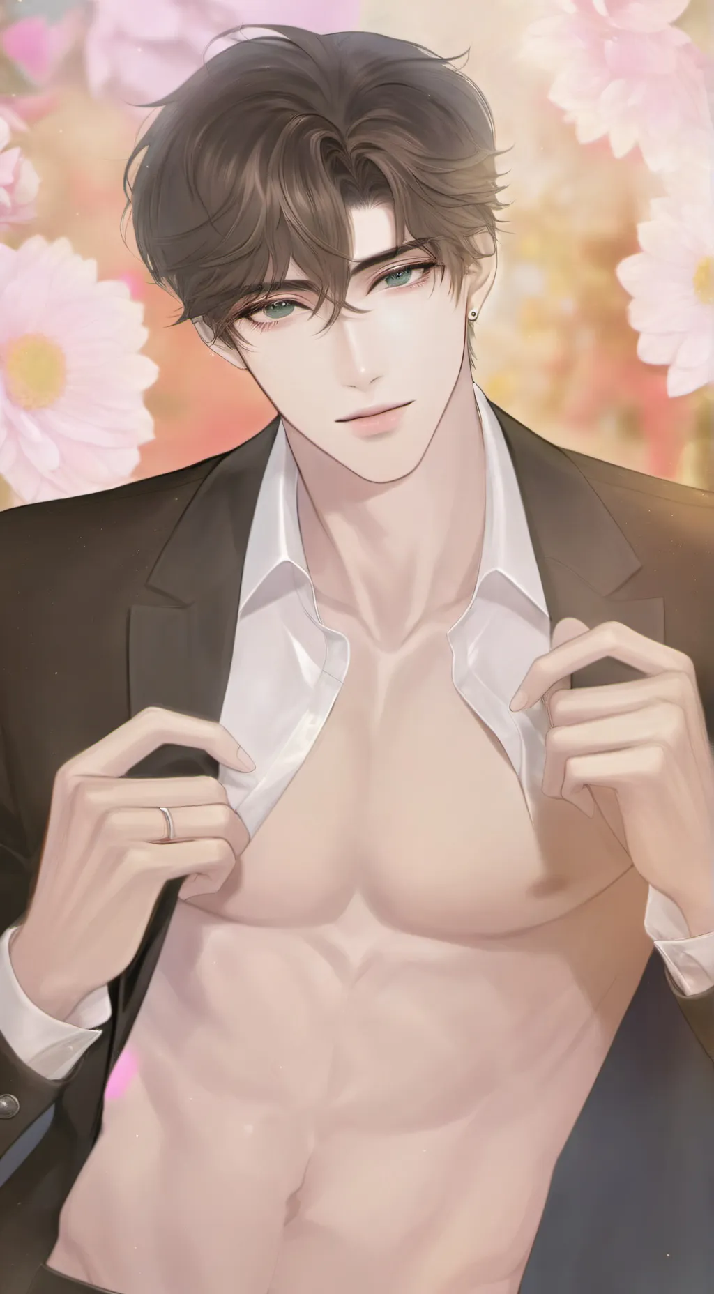 ai character: ian background