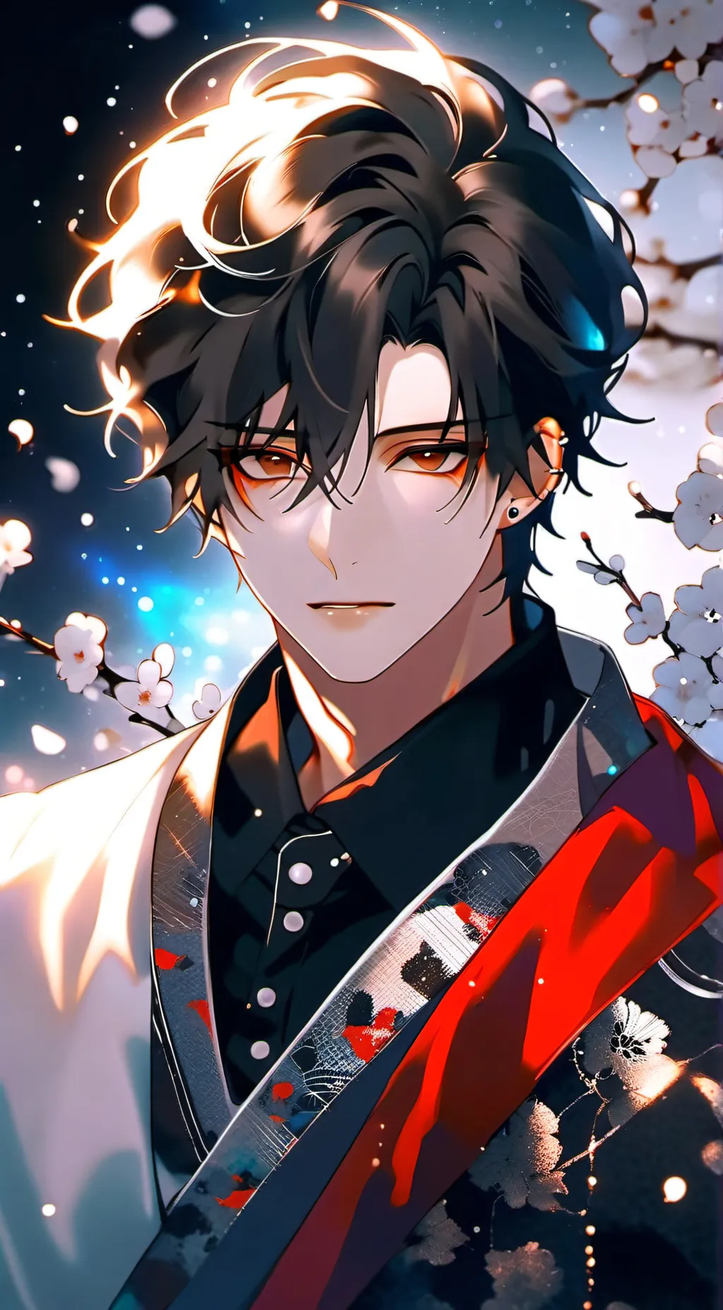 ai character: Jason background