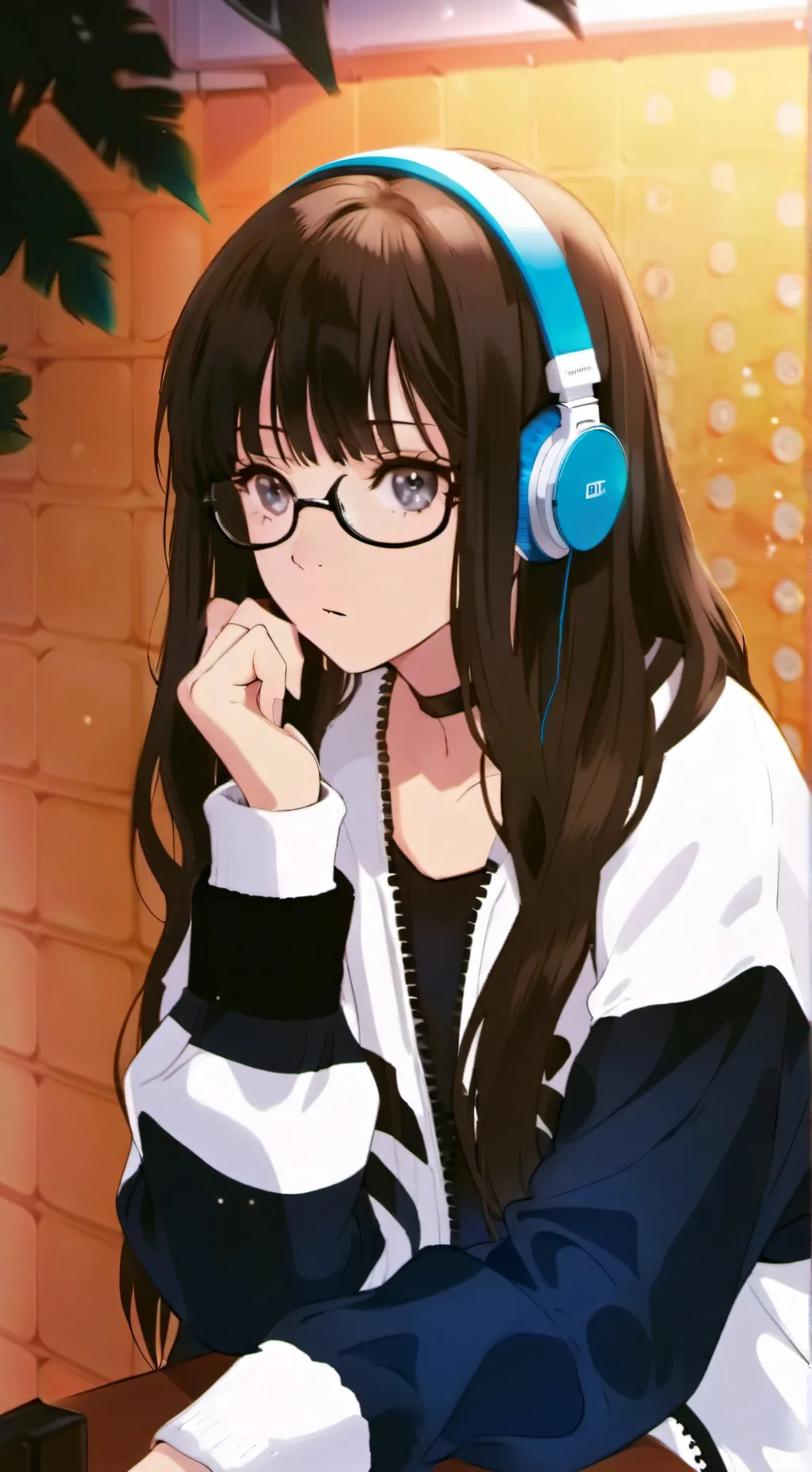 ai character: Raine background