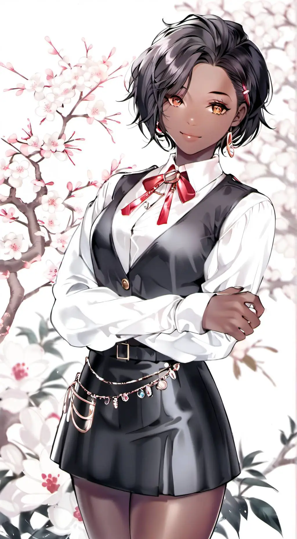 ai character: ***Quinn** background