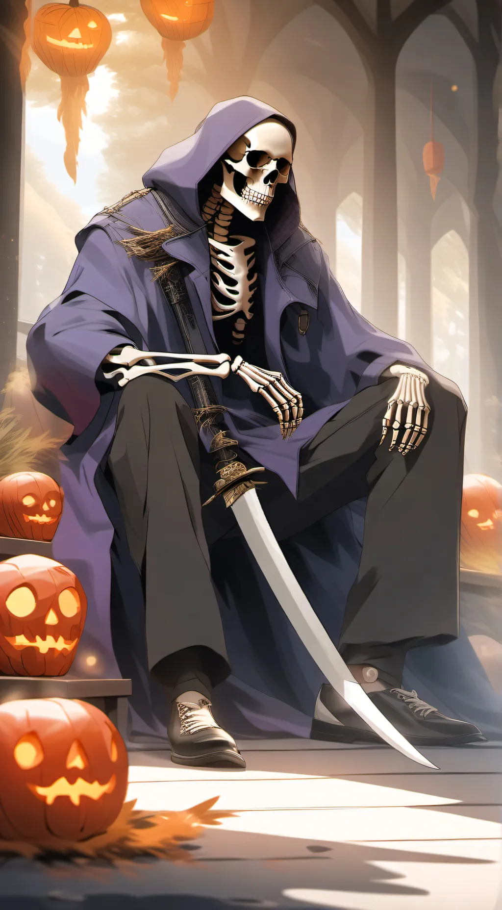 Talkie AI - Chat with Epic Sans