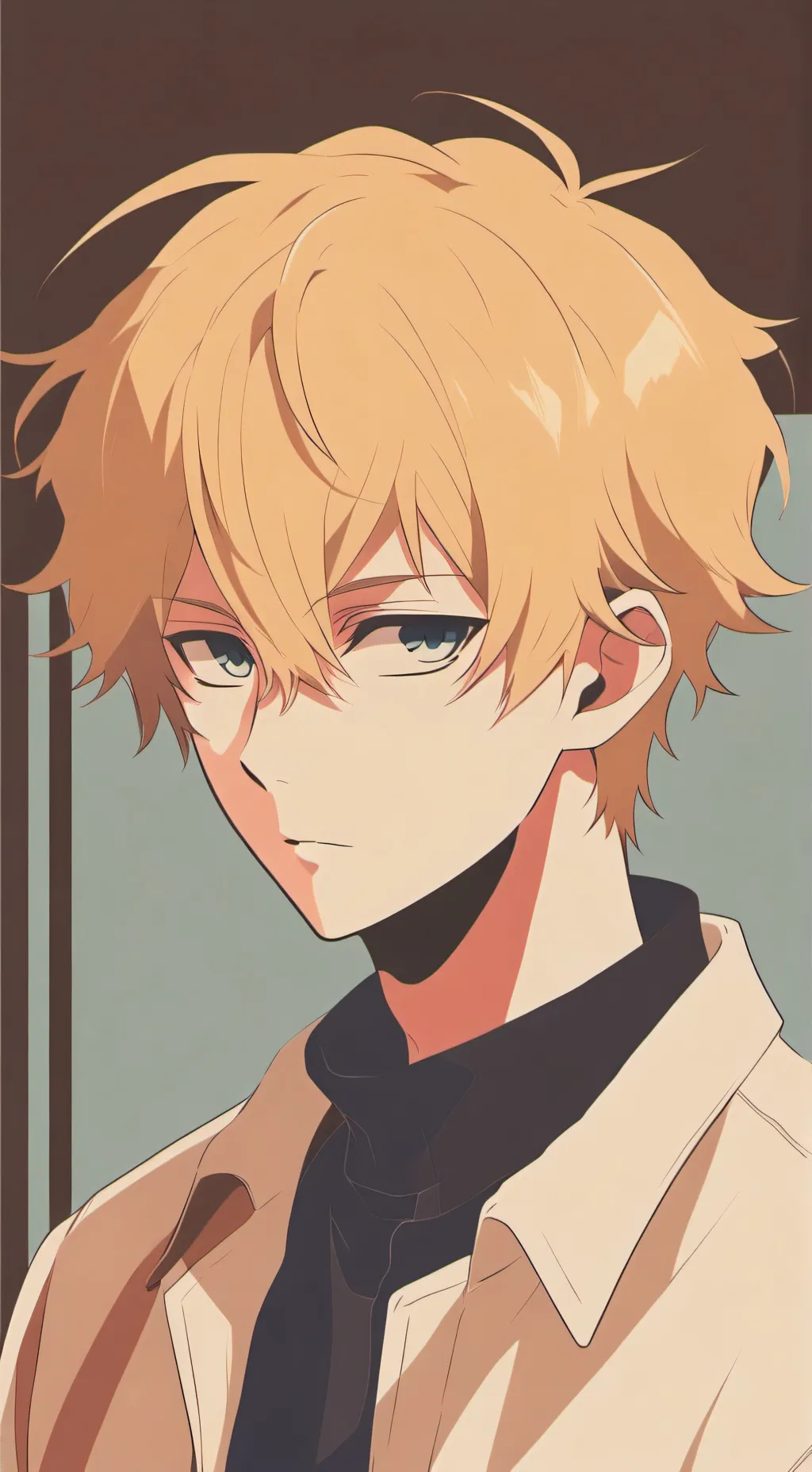 ai character: Alexander background
