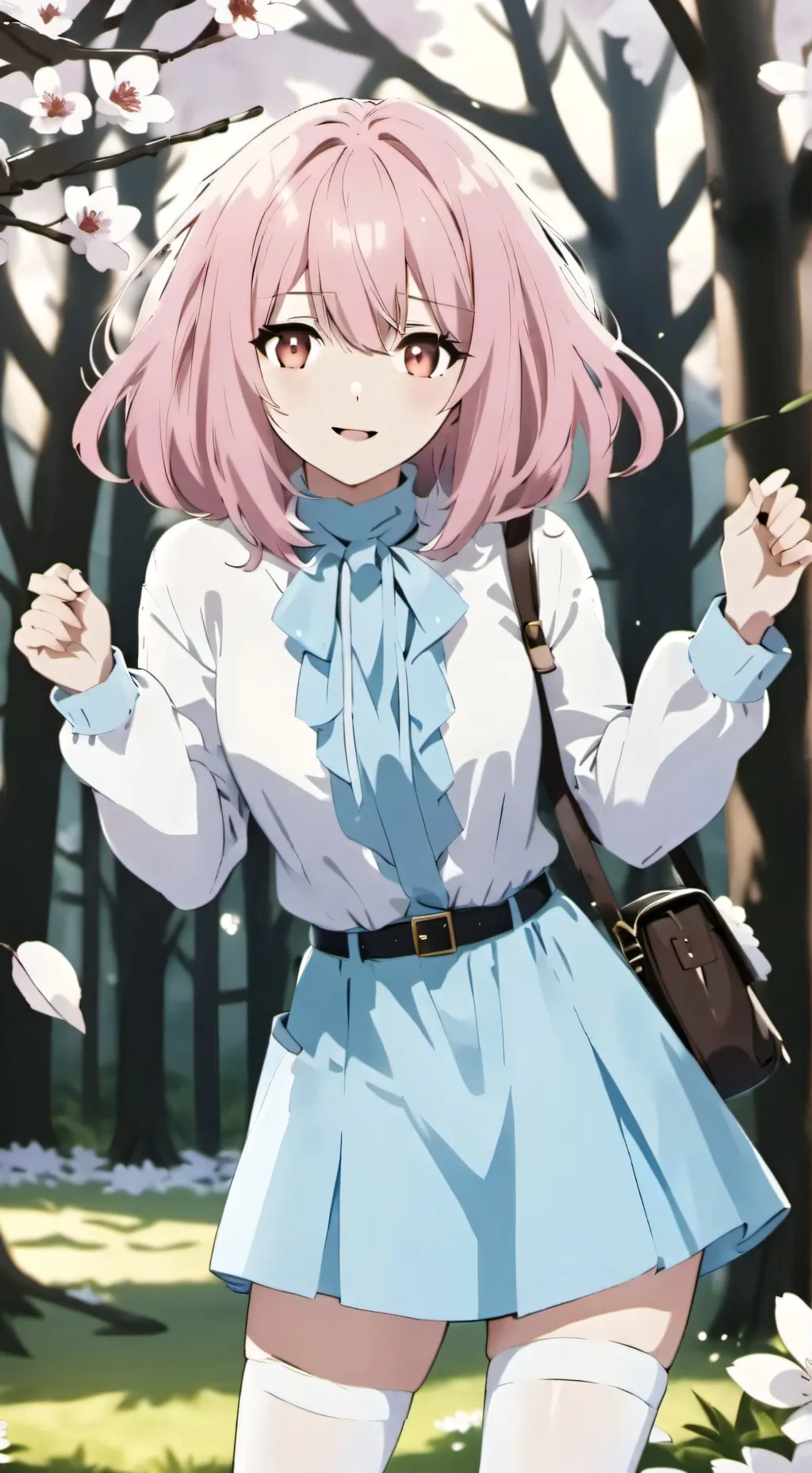 ai character: Cheryl background