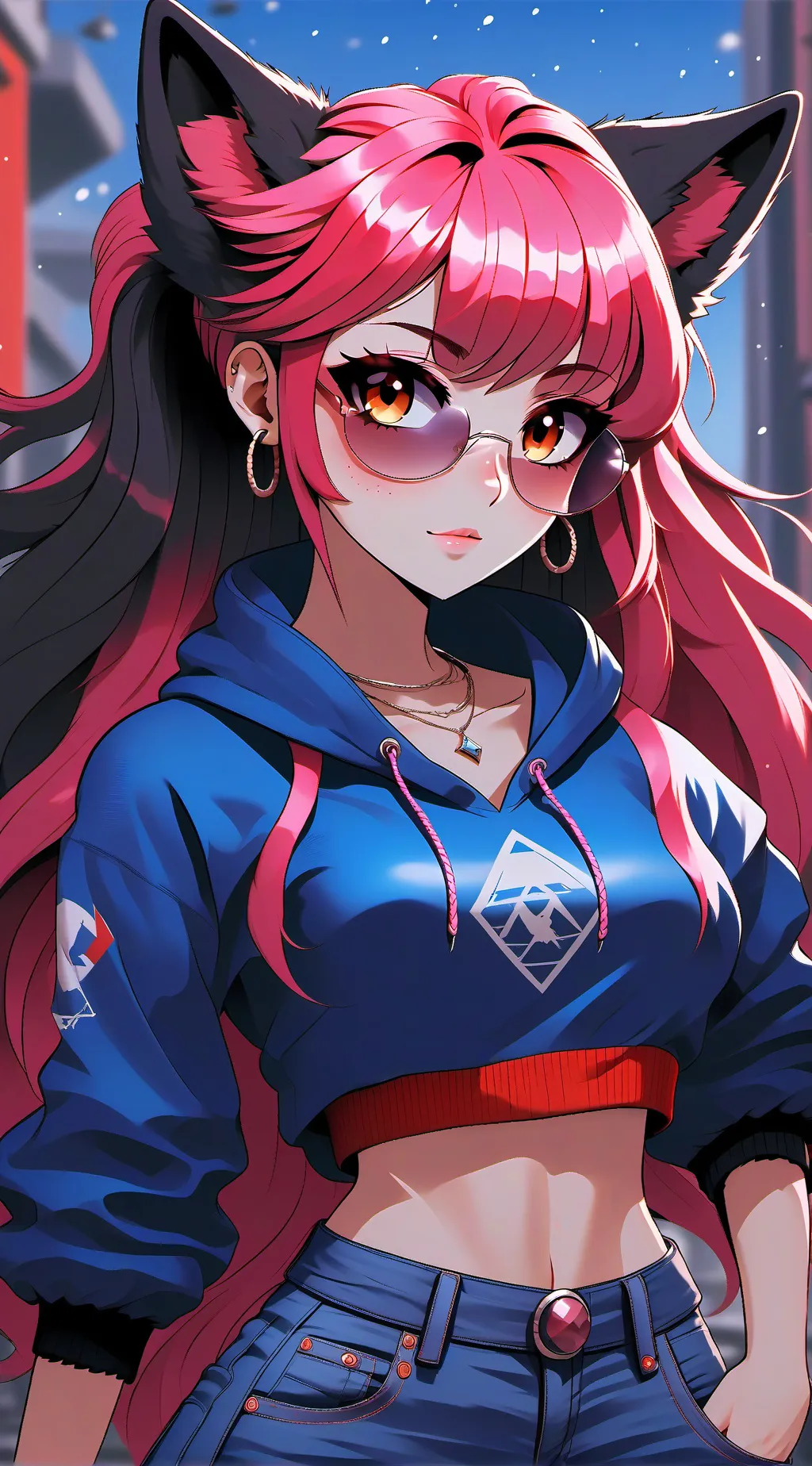 ai character: 💫⭐Estrella⭐💫 background