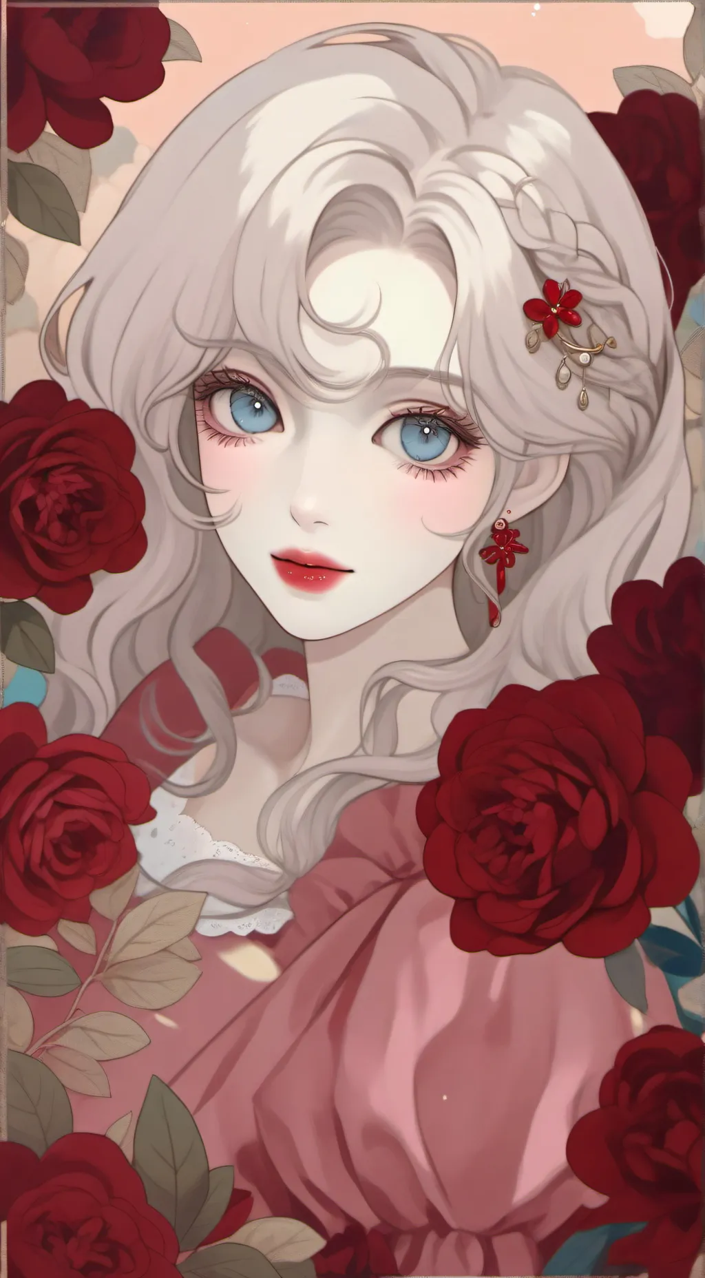 ai character: LADS background