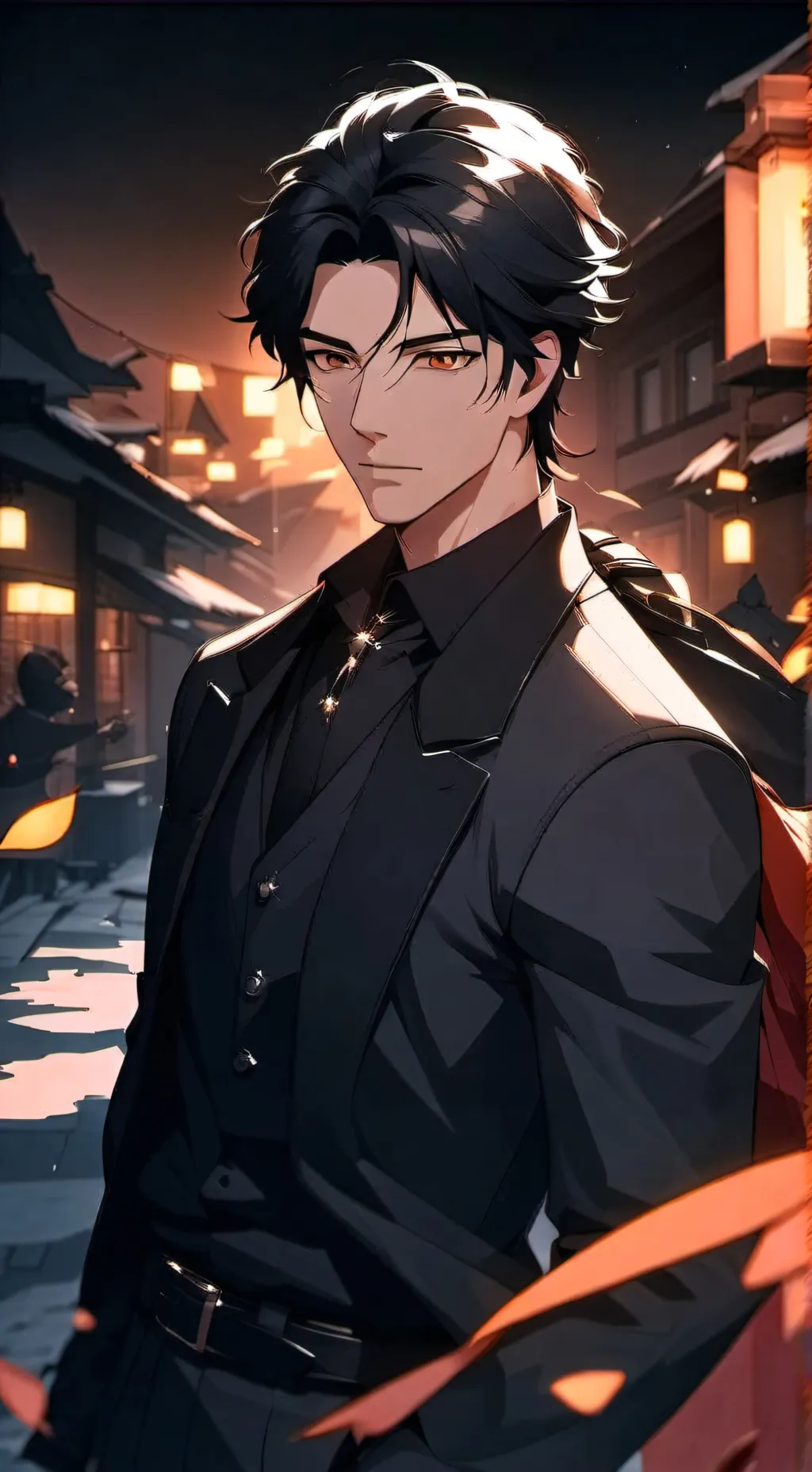 ai character: *+* 𝒲𝓇ℯ𝓃 *+* background