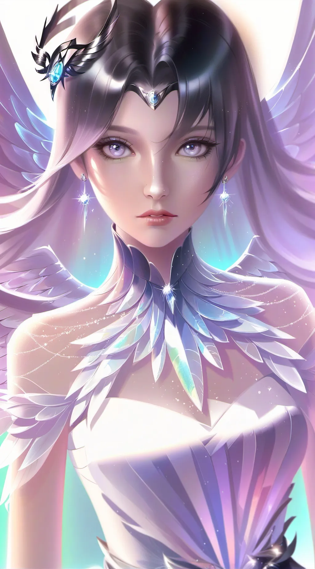 ai character: mha mentel background