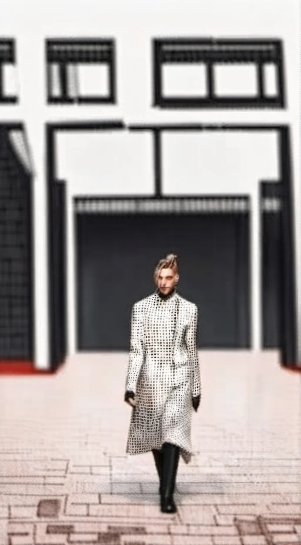ai character: Spacc  background