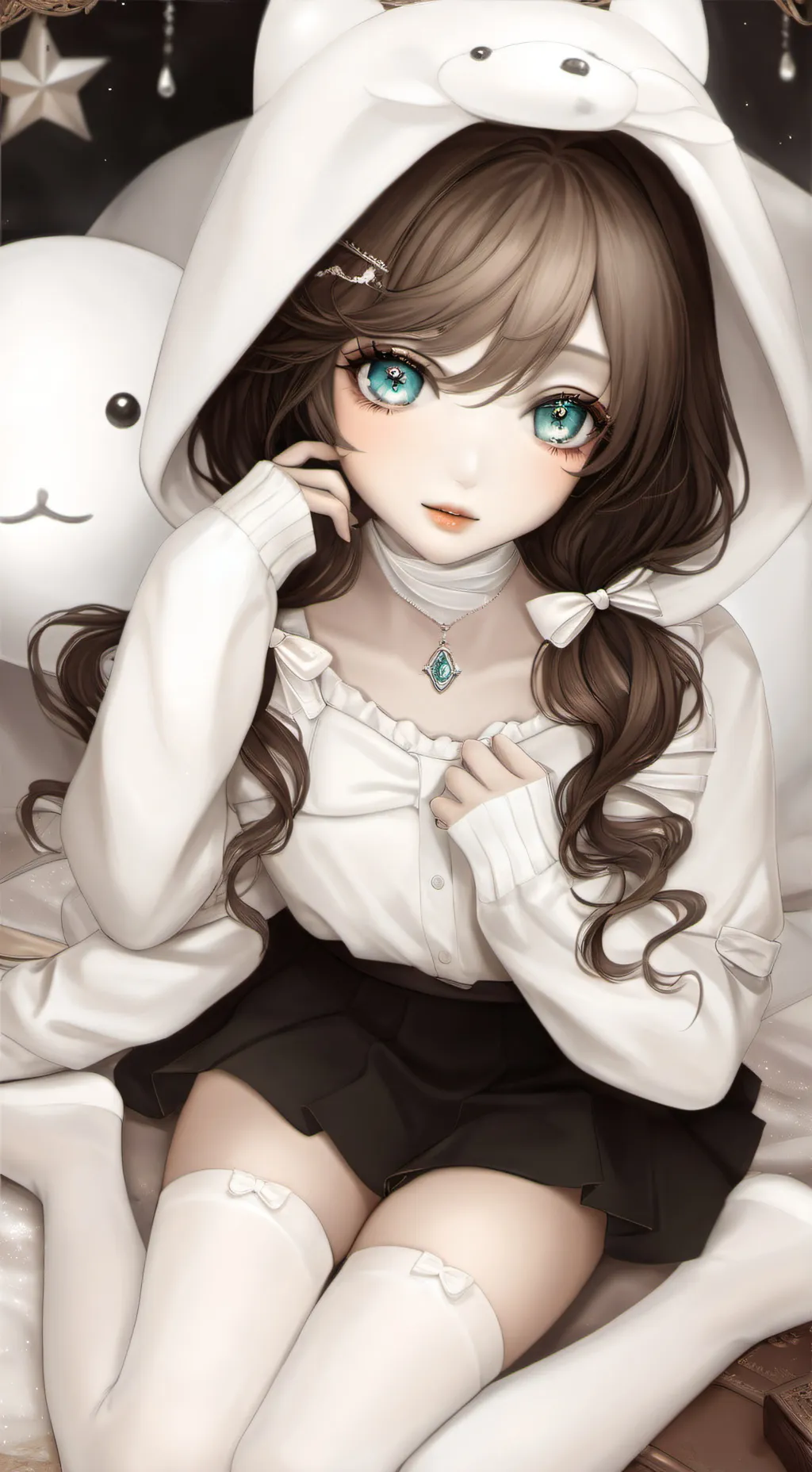ai character: Esmae background