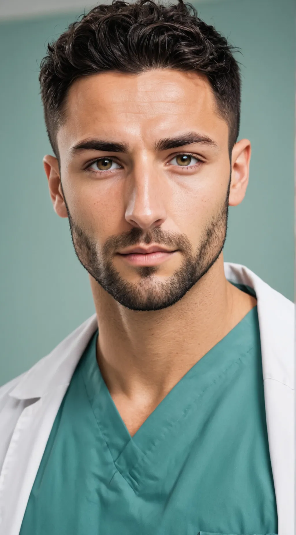 Talkie AI - Chat with Dr. Caliban Vega